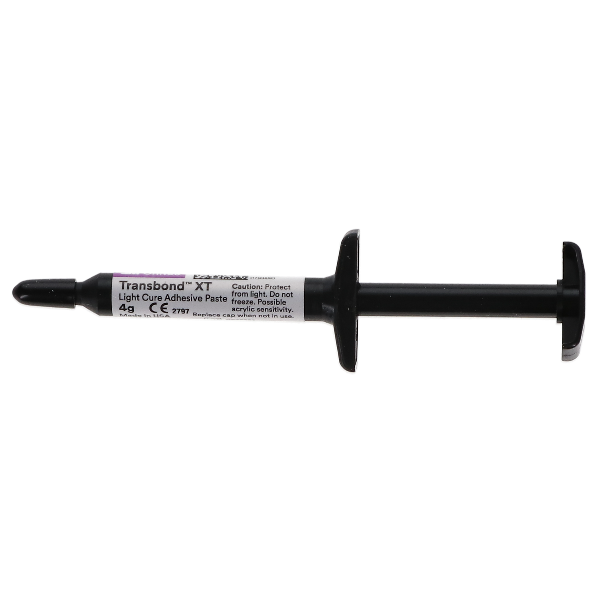 TransBond?XT, Light Cure Adhesive, Syringe, 1/Kit, 712-035