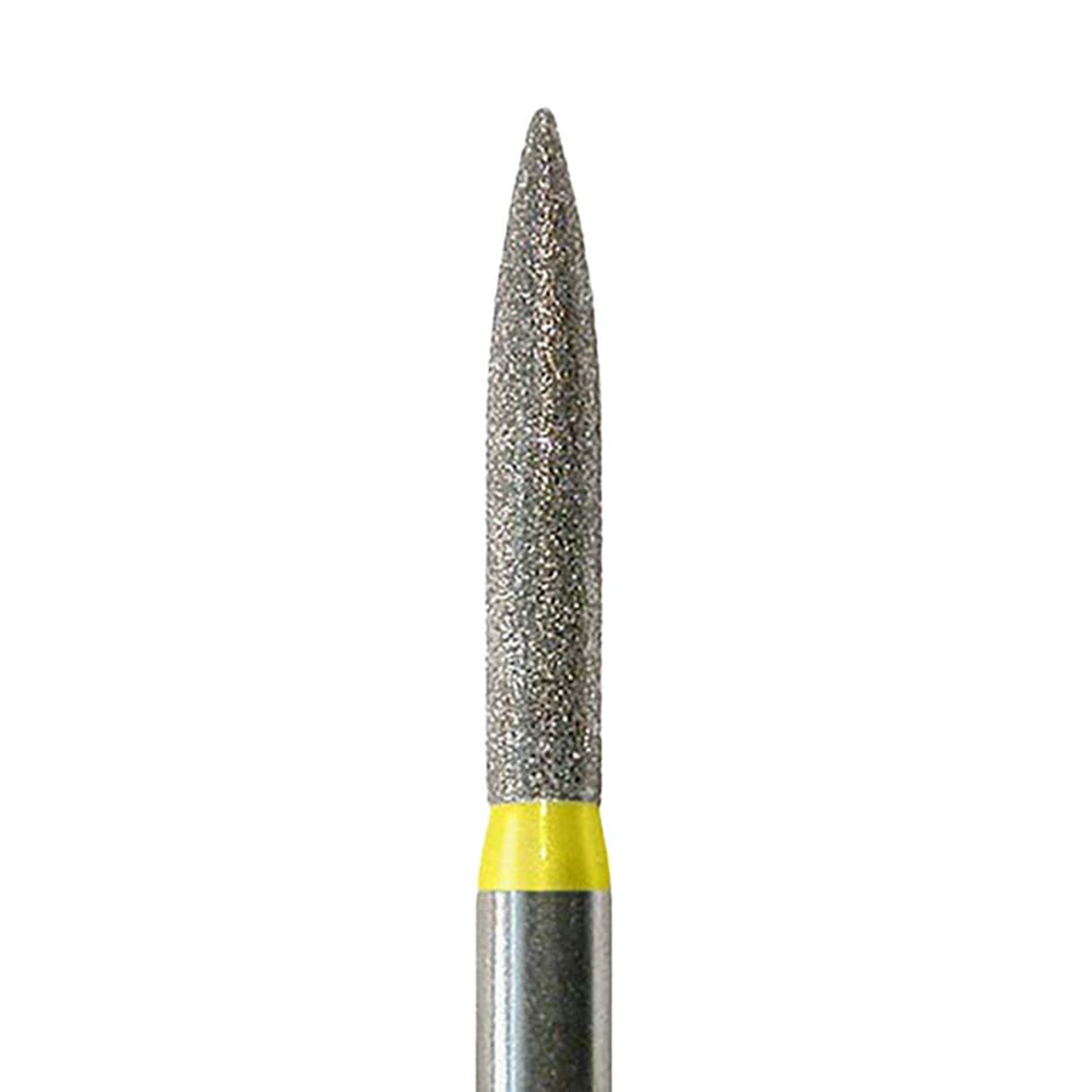 NeoDiamond Operative Diamond Single-Use Bur, FG, Flame, 1.6 mm, Very Fine, 25/Pk, 3516.8VF