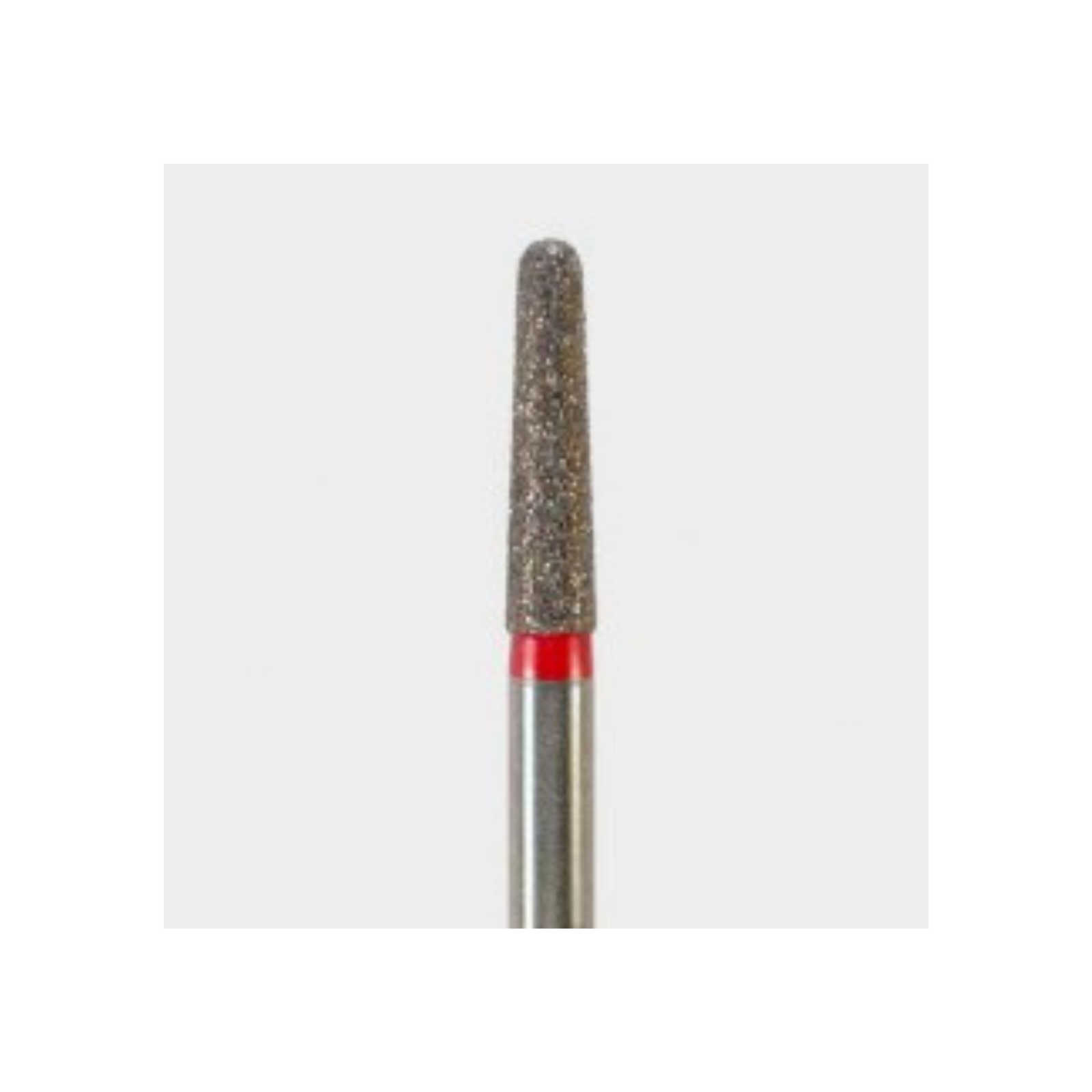 NeoDiamond Operative Diamond Single-Use Bur, FG, Round End Taper, 1.8 mm, Coarse, 25/Pk 1118.7F