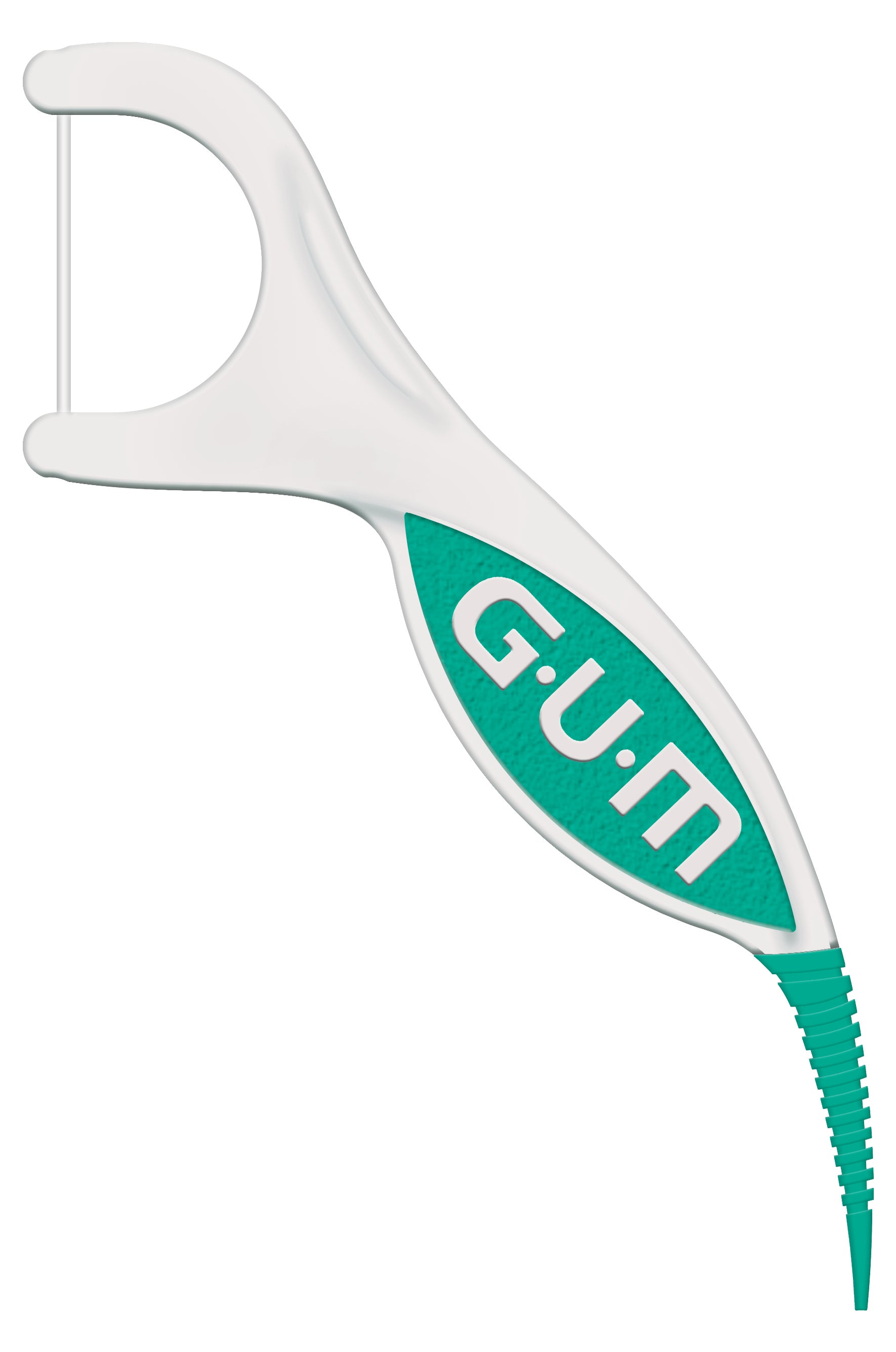 Gum Professional Clean Plus, Floss Picks, 48/Pk, 885PQ