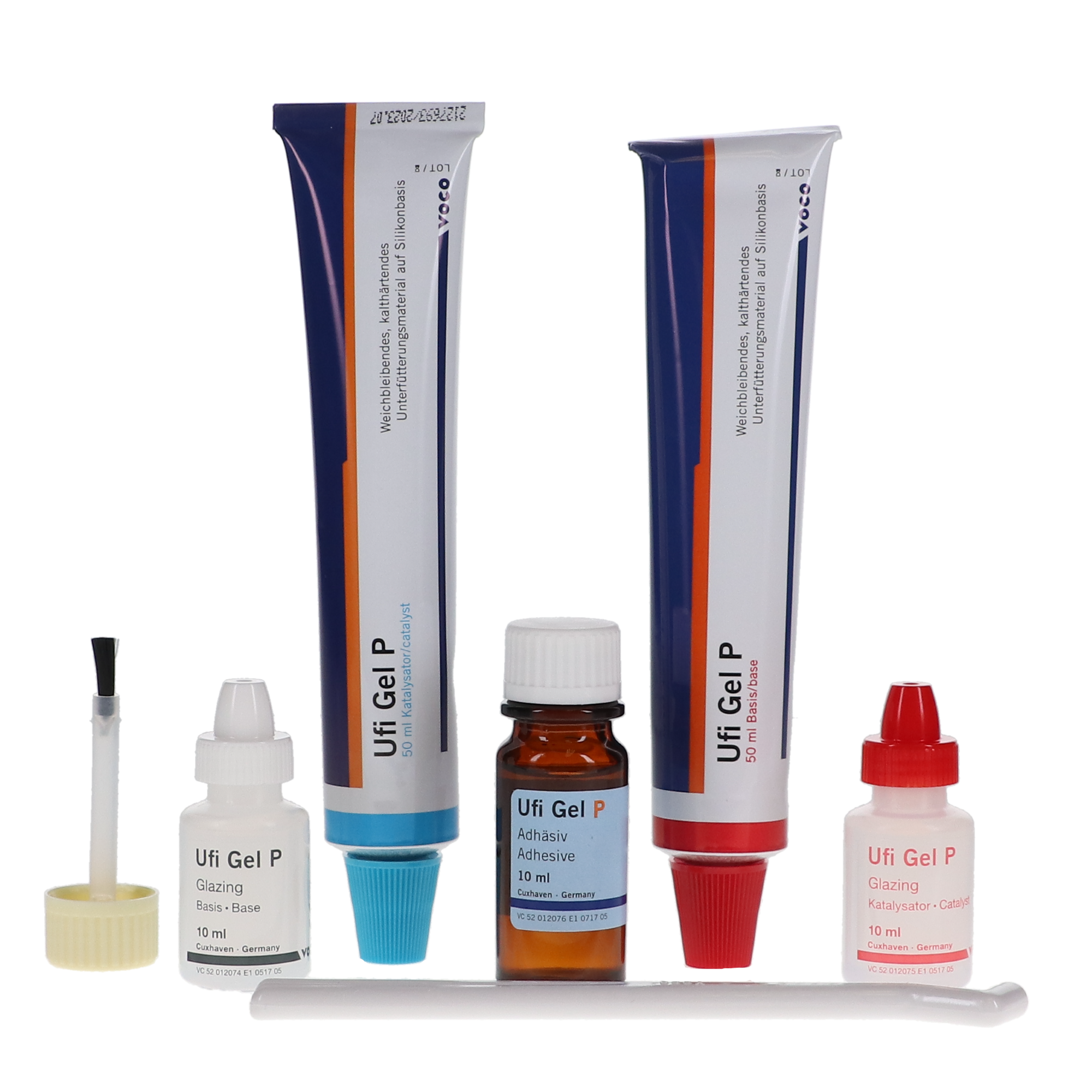 Ufi Gel P - set tube, 2070