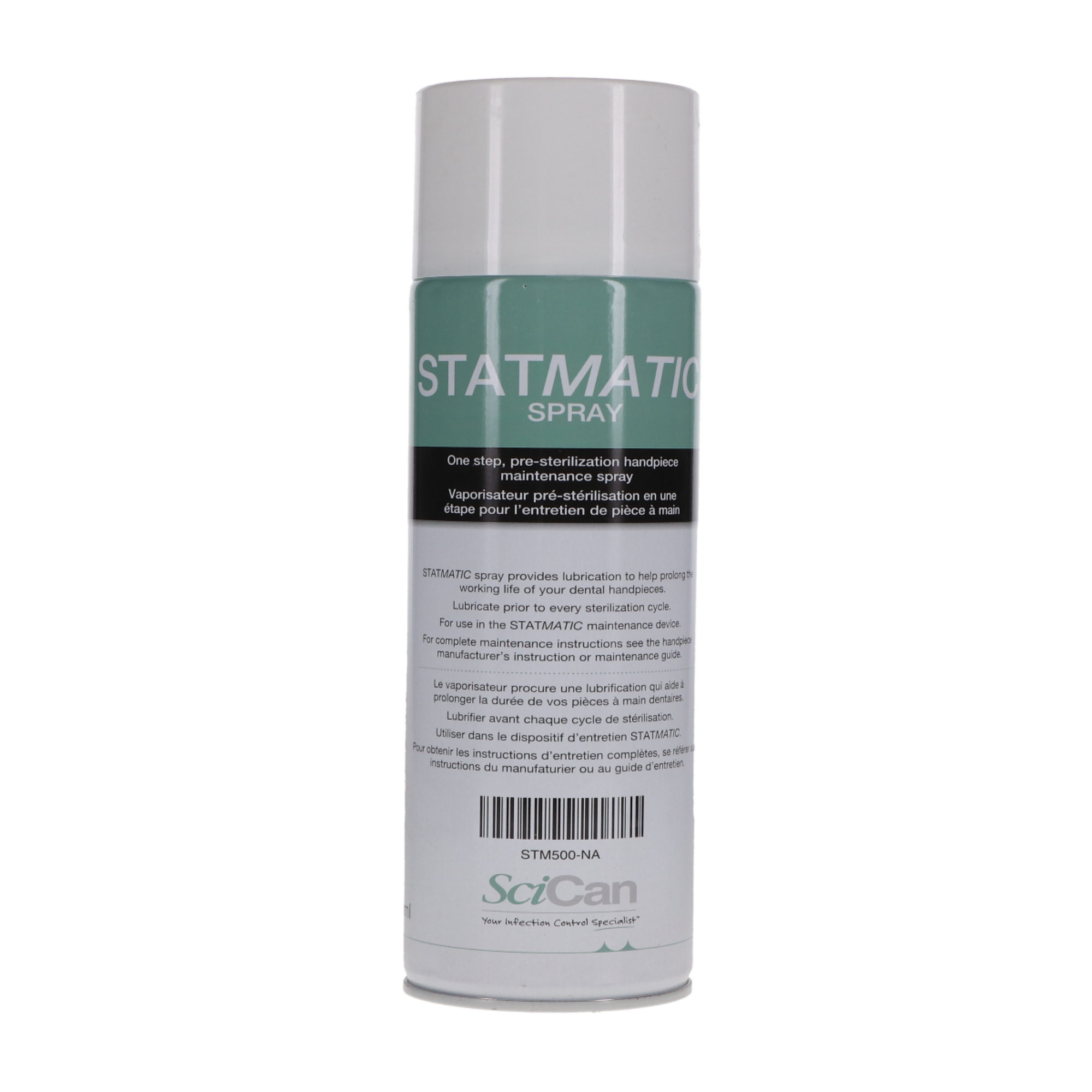 Statmatic Maintenance Spray, 500 ml, 1/Pk, STM500-6NA