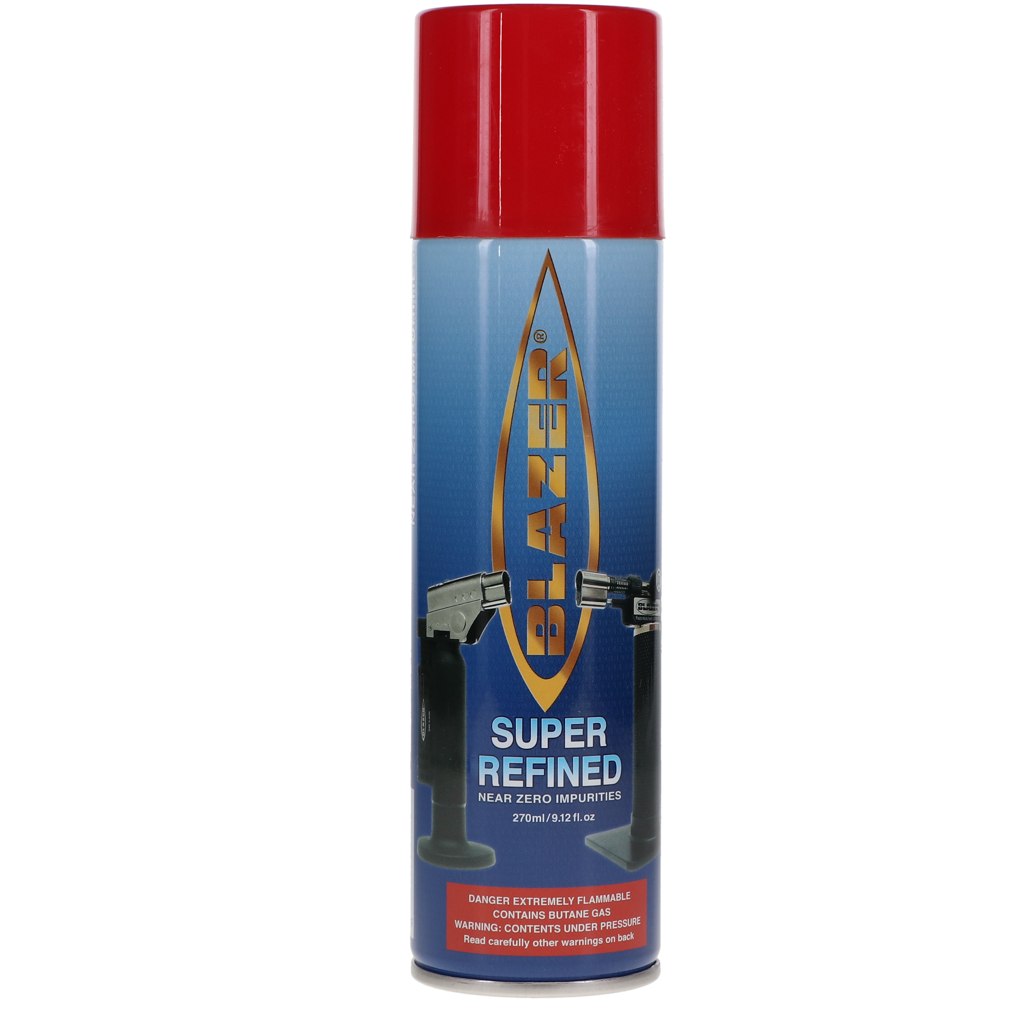 Stingray GB4001 Butane Micro Torch, Refill, 9.12 oz, 1/Pk, LA401