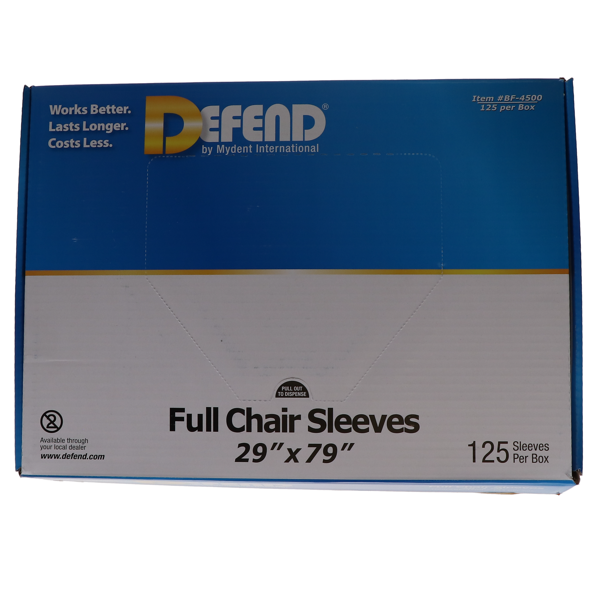 Chair Sleeves, Full, 29