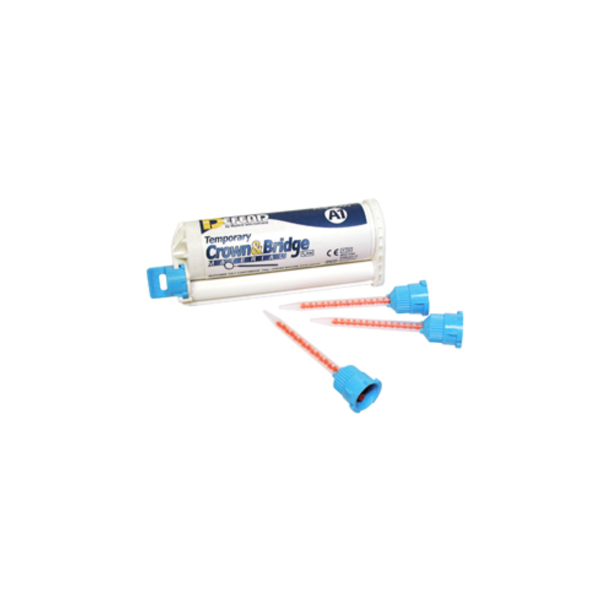 Temporary Crown & Bridge Material, 76 g, B1, 1/Pk, CB9003