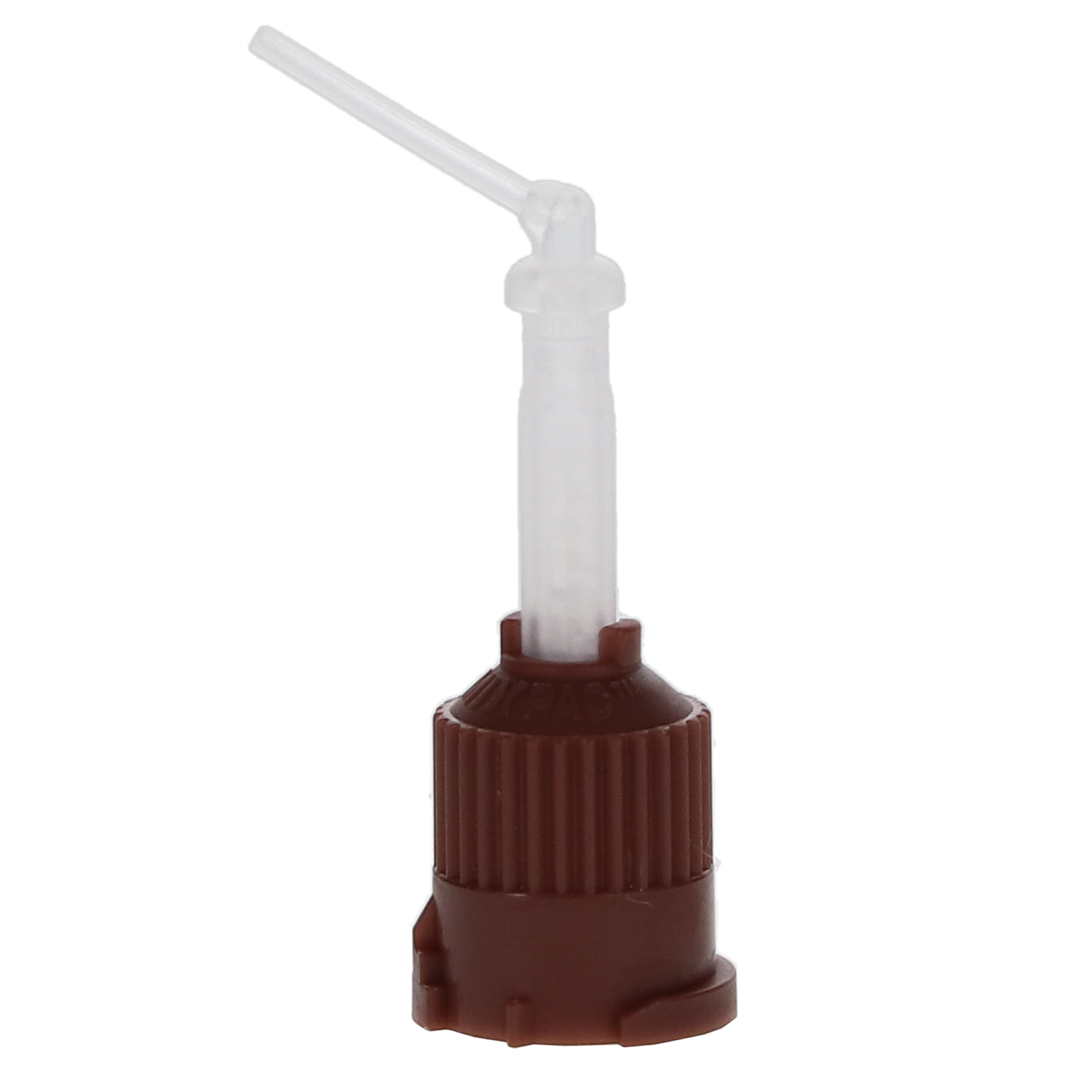 Defend Core Material T-Mix Tips, Intraoral, Brown, 25/Pk, VP8150T