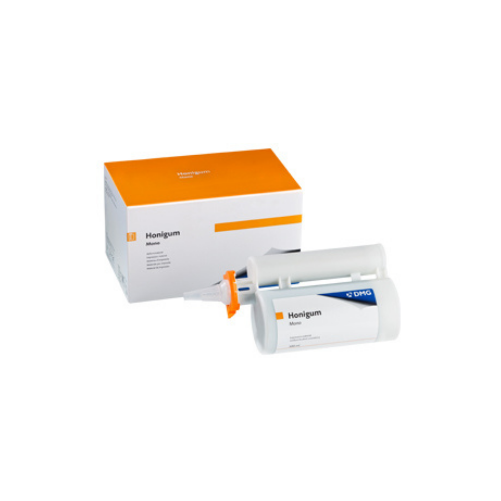 Honigum Automix Mono Intra-Oral Tips, 50/Pk, 999490