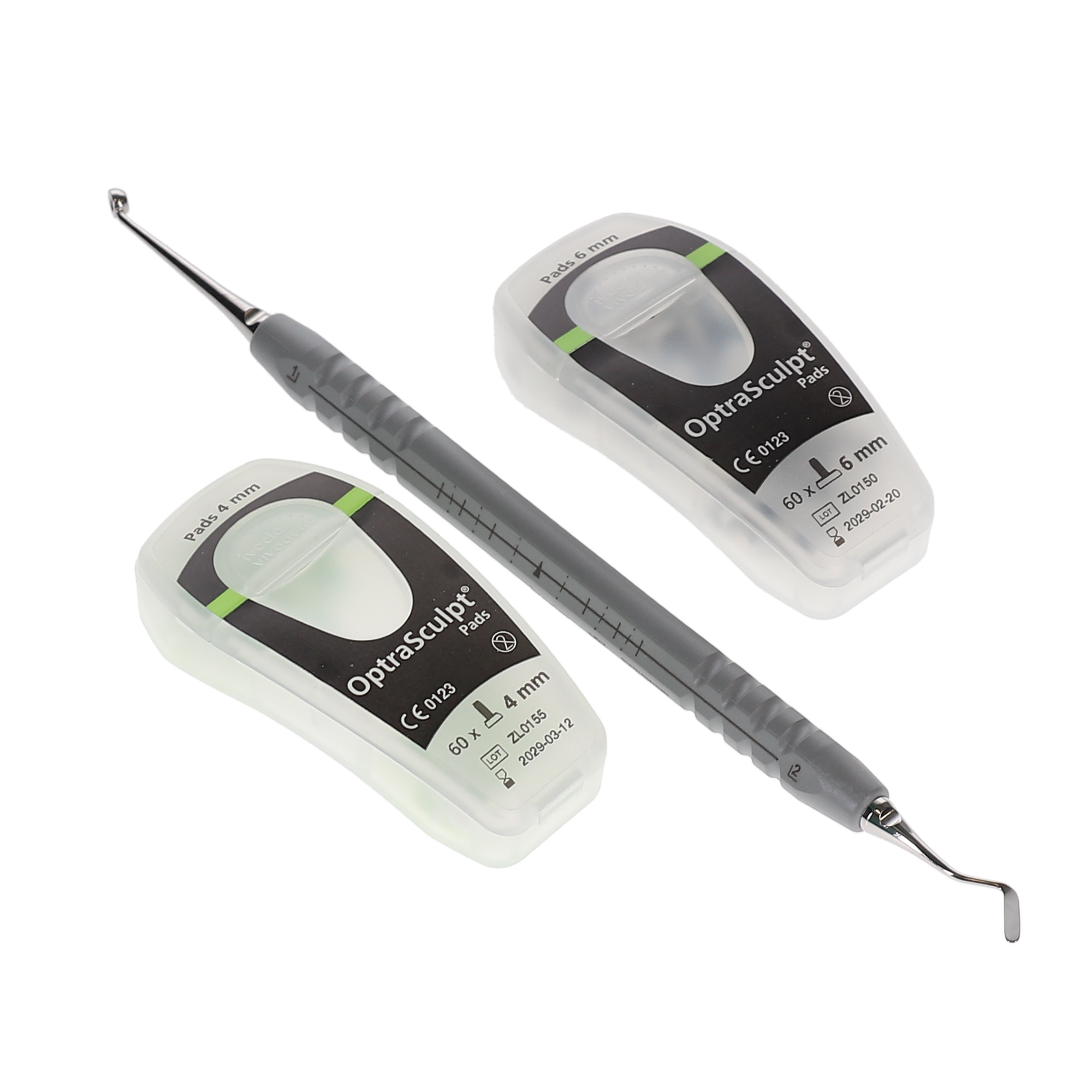 OptraSculpt Pad Assortment Kit, 639791