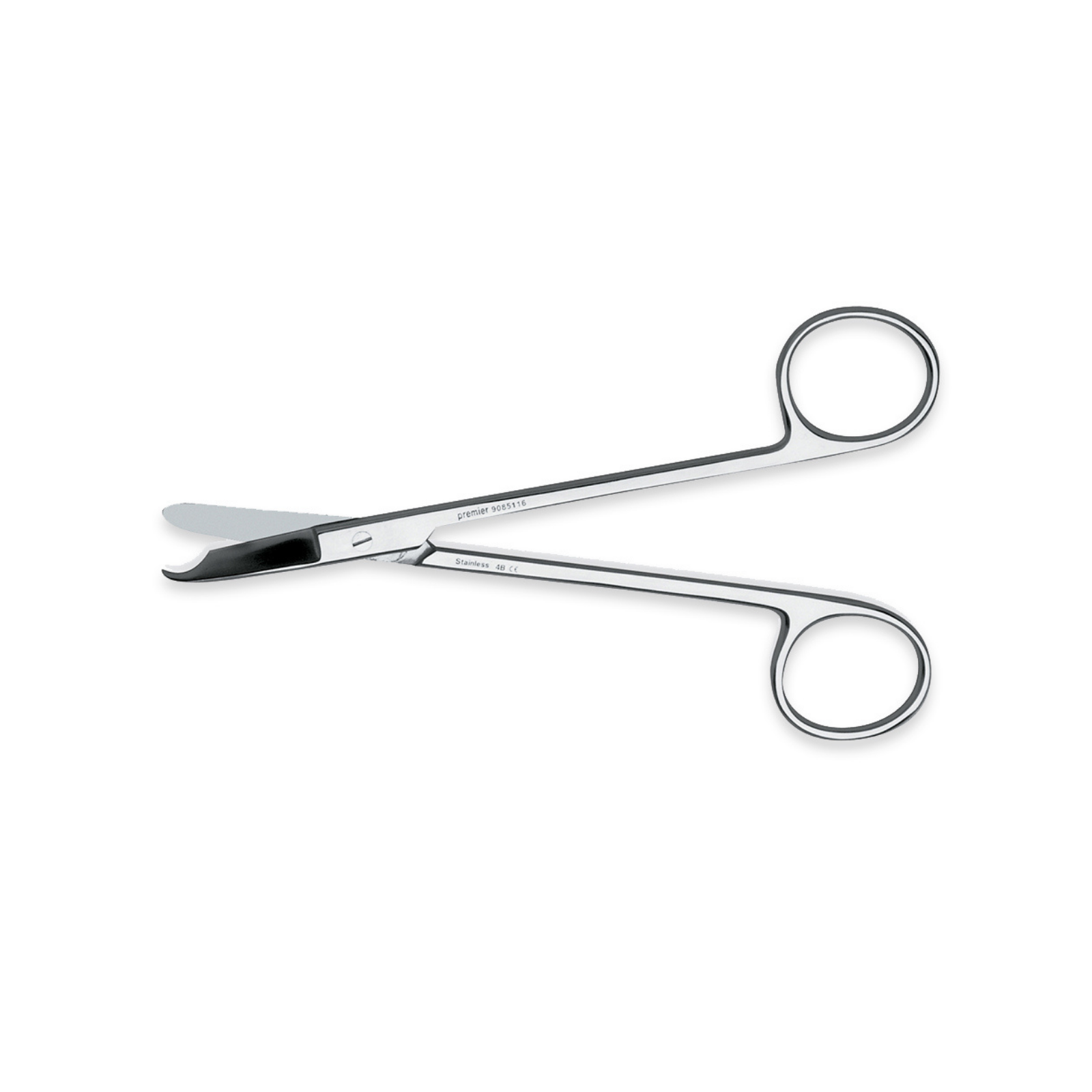 Suture Scissors, Littauer/Spencer, Stainless Steel, 5.5