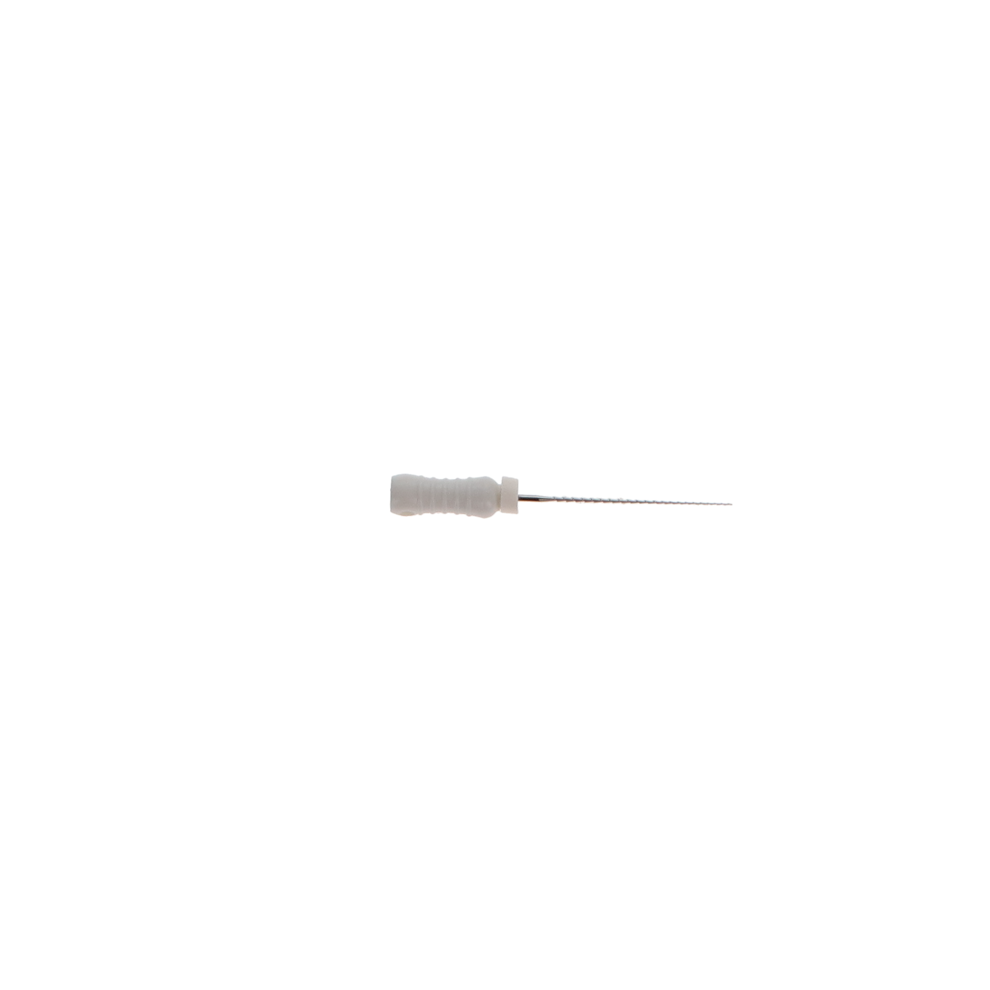 Hedstrom Files, Stainless Steel, 21 mm, # 15, White, 6/Pk