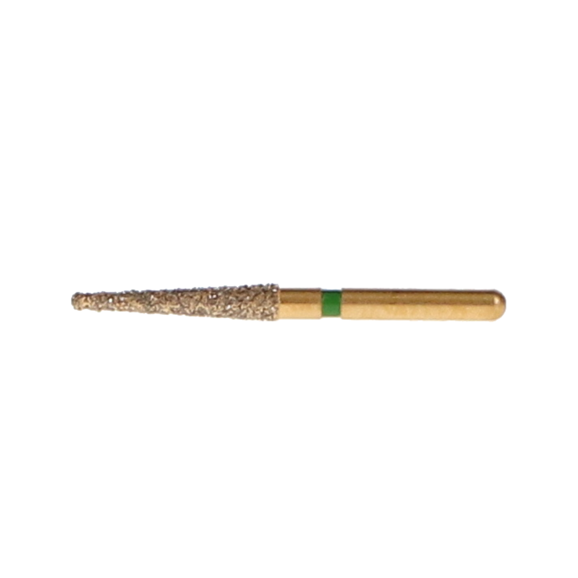 Endo Access Burs, FG, # 1, Coarse, Green, 1/Pk