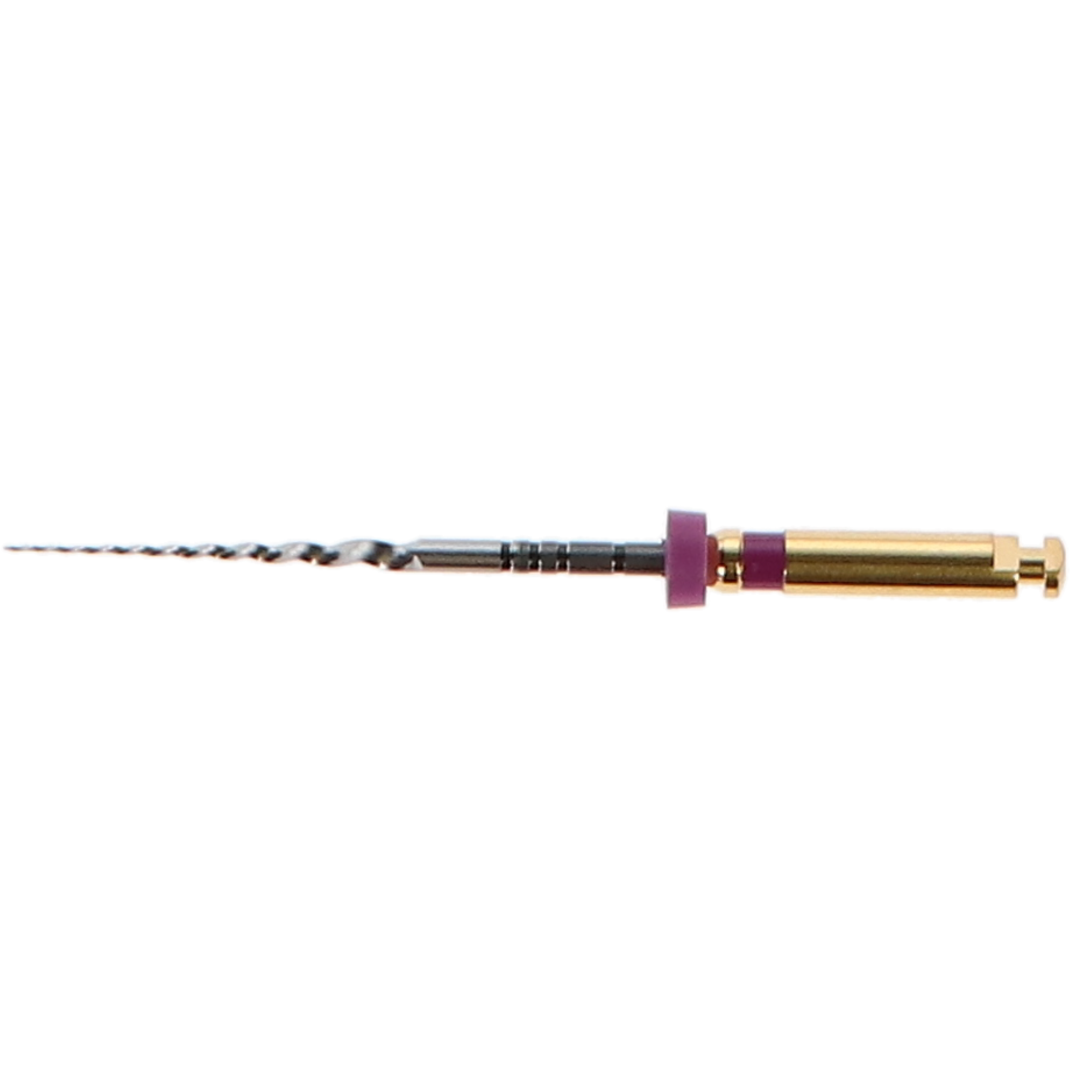 ProTaper Gold Rotary Files, 25 mm, Assorted, 6/Pack