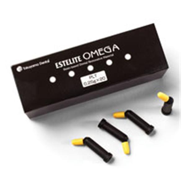 Estelite Omega Polychromatic Composite, Light-Cure, PLT Refill, Universal Viscosity, 0.25 g, BL1, 20/Pk, 10750