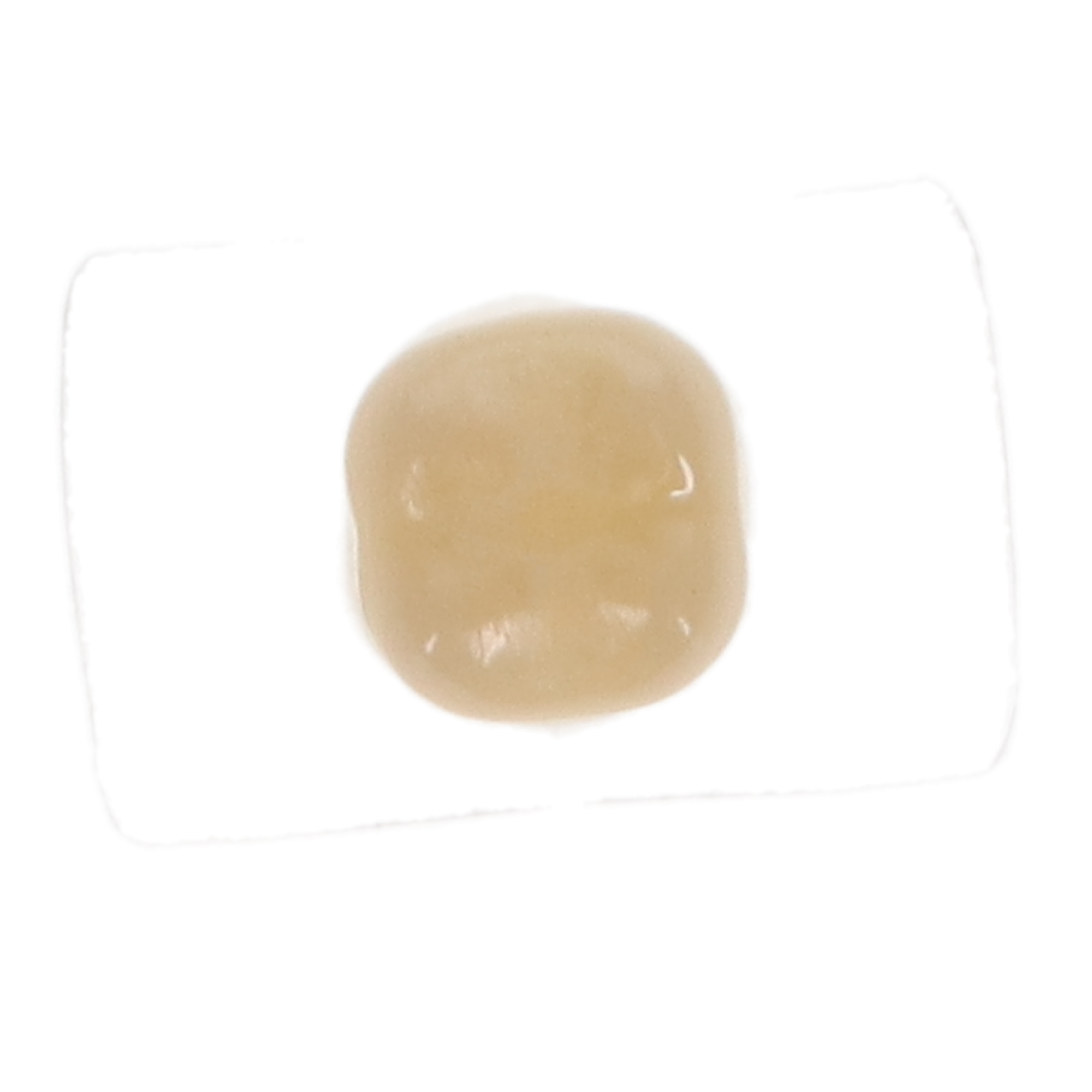 Protemp Crown Temporization Material, Adult, Refill, Upper Large Molar, Universal Shade, 5/Pk