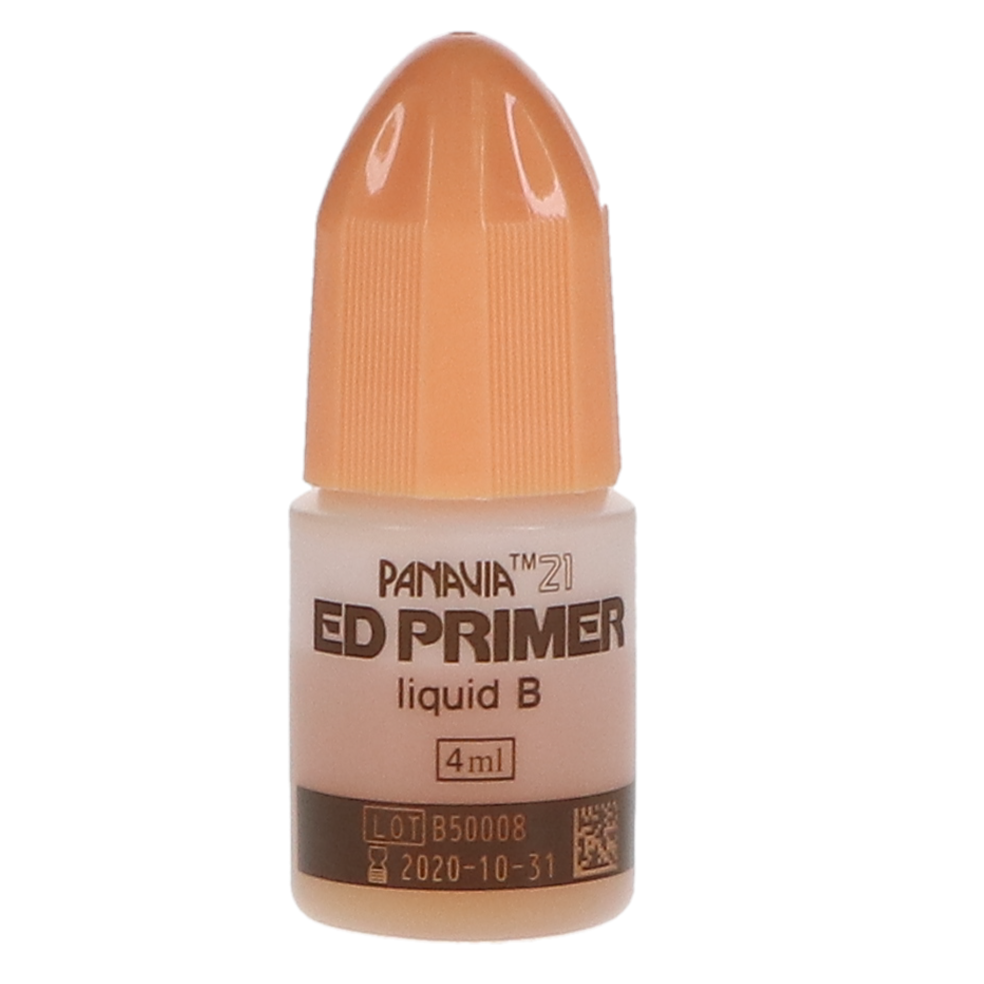 Panavia 21 Dental Adhesive Resin Cement, Liquid B ED Primer, 4 ml, 1/Pk