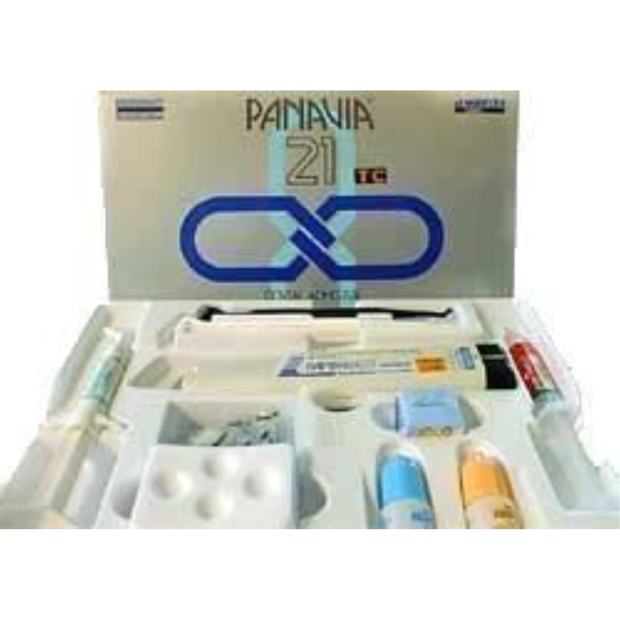 Panavia 21 Dental Adhesive Resin Cement, TC Refill, 15.2 g, Tooth Color, 1/Pk