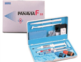 Panavia F 2.0 Dual-Cure Dental Adhesive System, Introductory Kit, Tooth Color