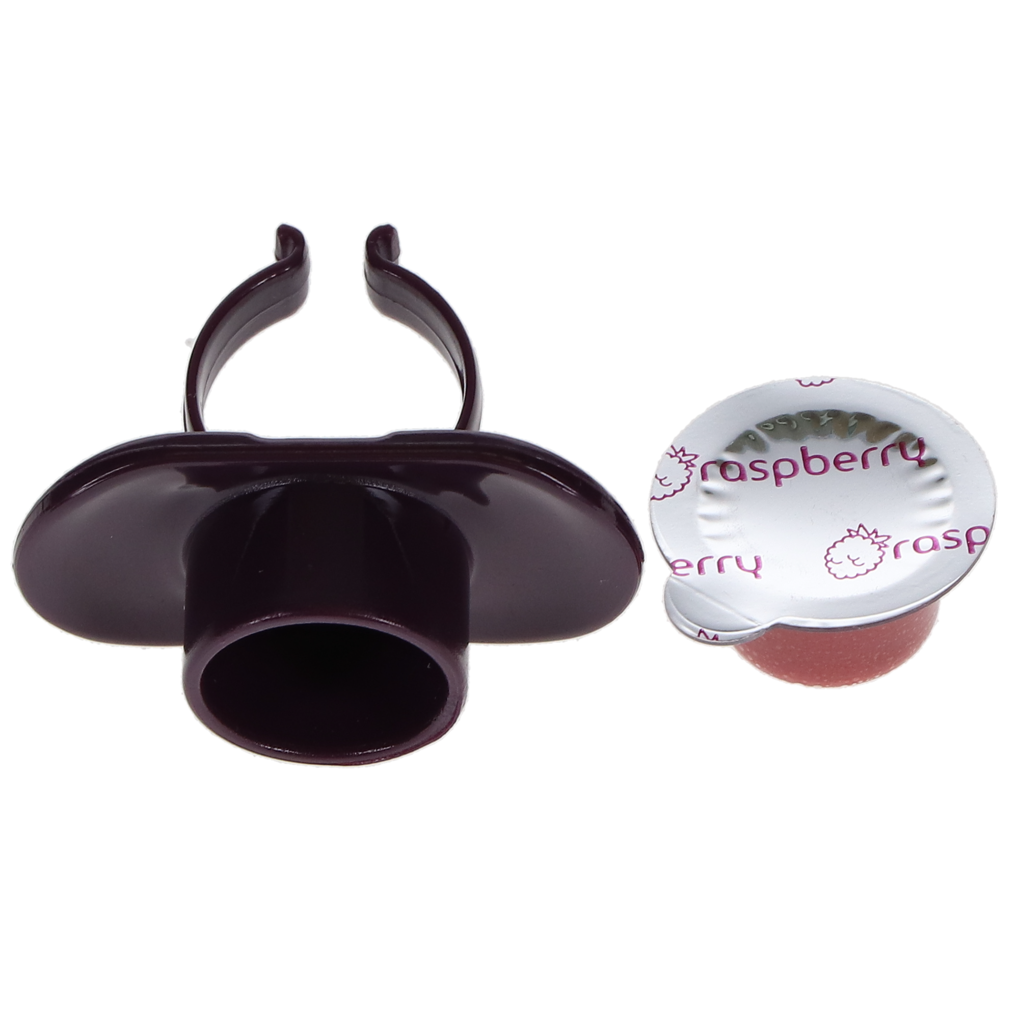 Gelato Prophy Paste Cups, Coarse, Raspberry, 200/Box, 24-15977