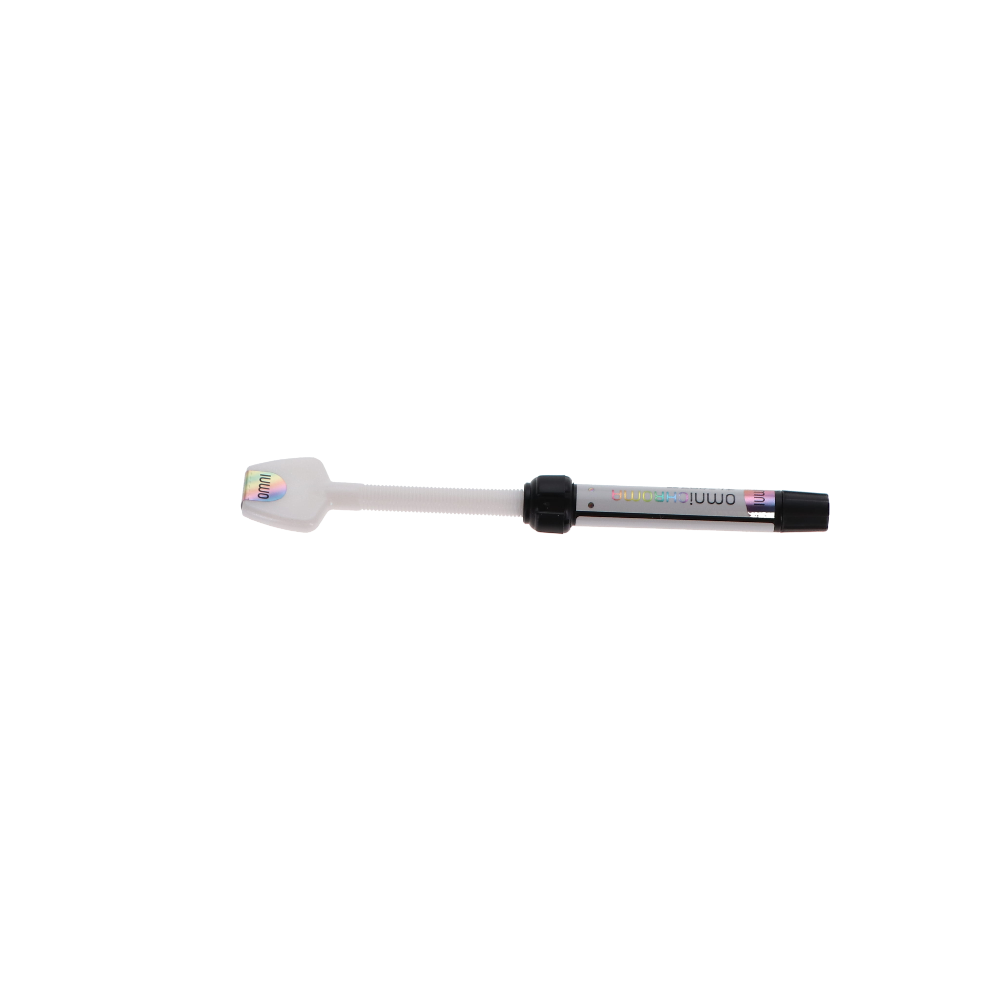 Omnichroma Universal Resin-Based Composite, Light-Cure, Syringe Refill, 4 g, 1/Pk, 10116