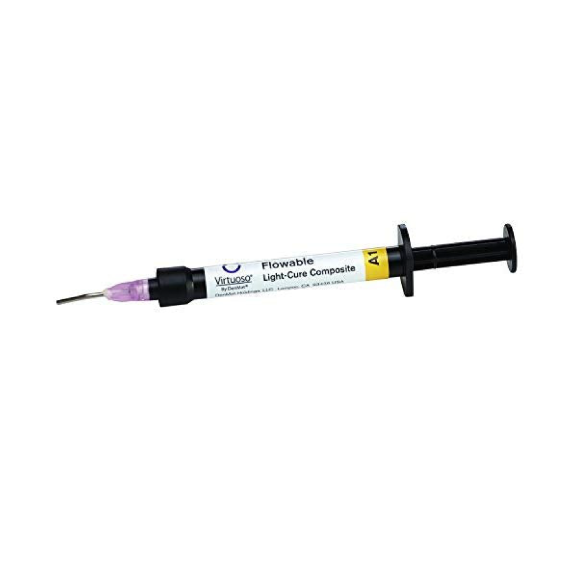Virtuoso Flowable Hybrid Resin Composite, Light-Cure, Syringe Refill, 1 g, B1, 4/Pk, 32381835