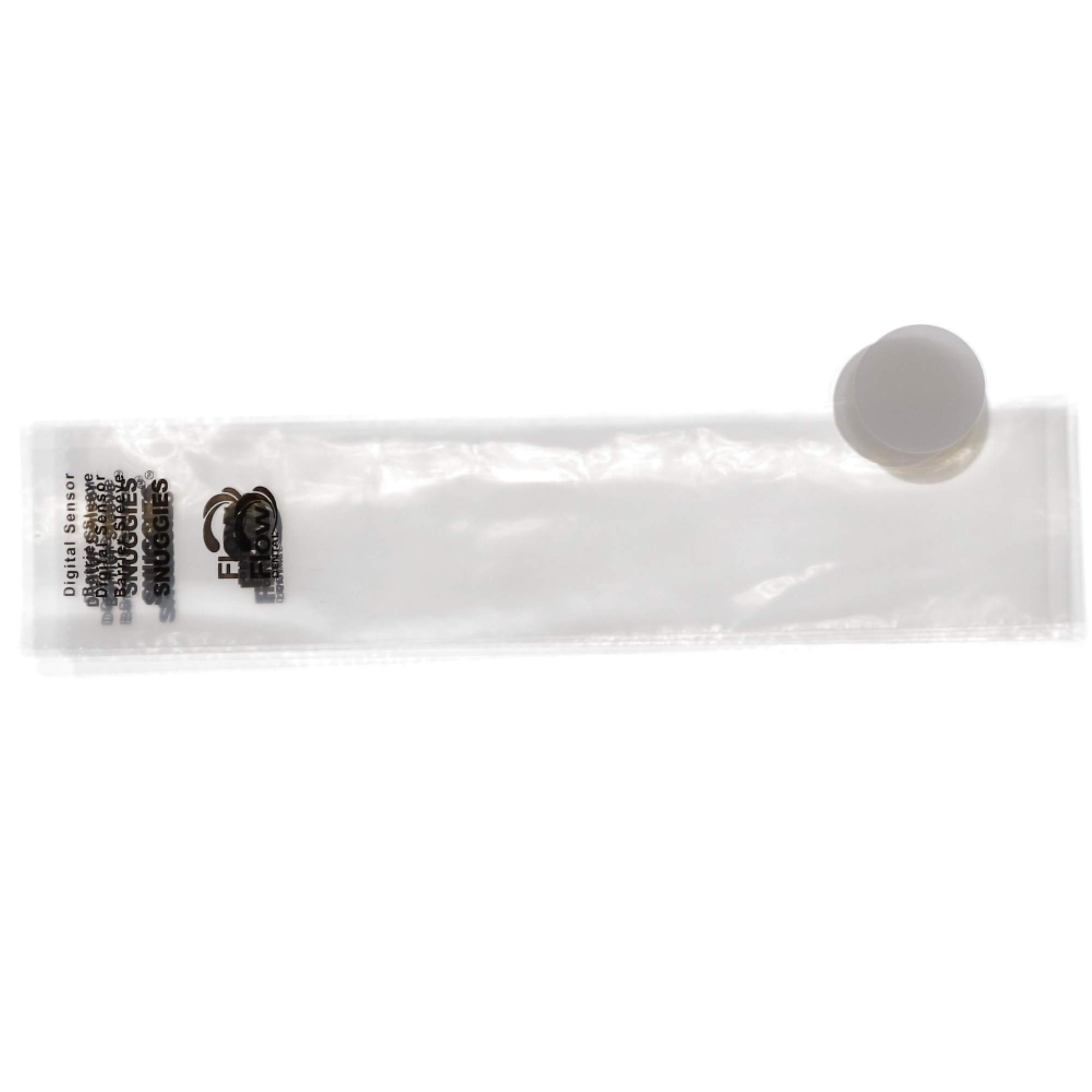 Snuggies 2.0 Sensor Sleeves, Large, 500/Pk, 80223