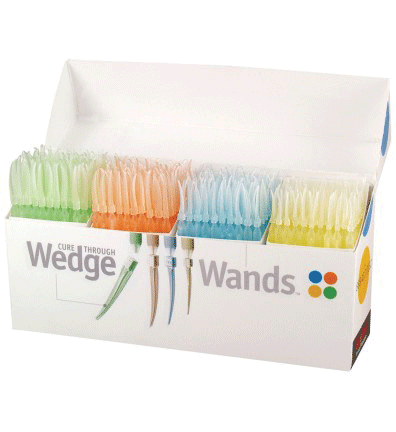 Wedge Wands Kit, 400/Pk, WK4