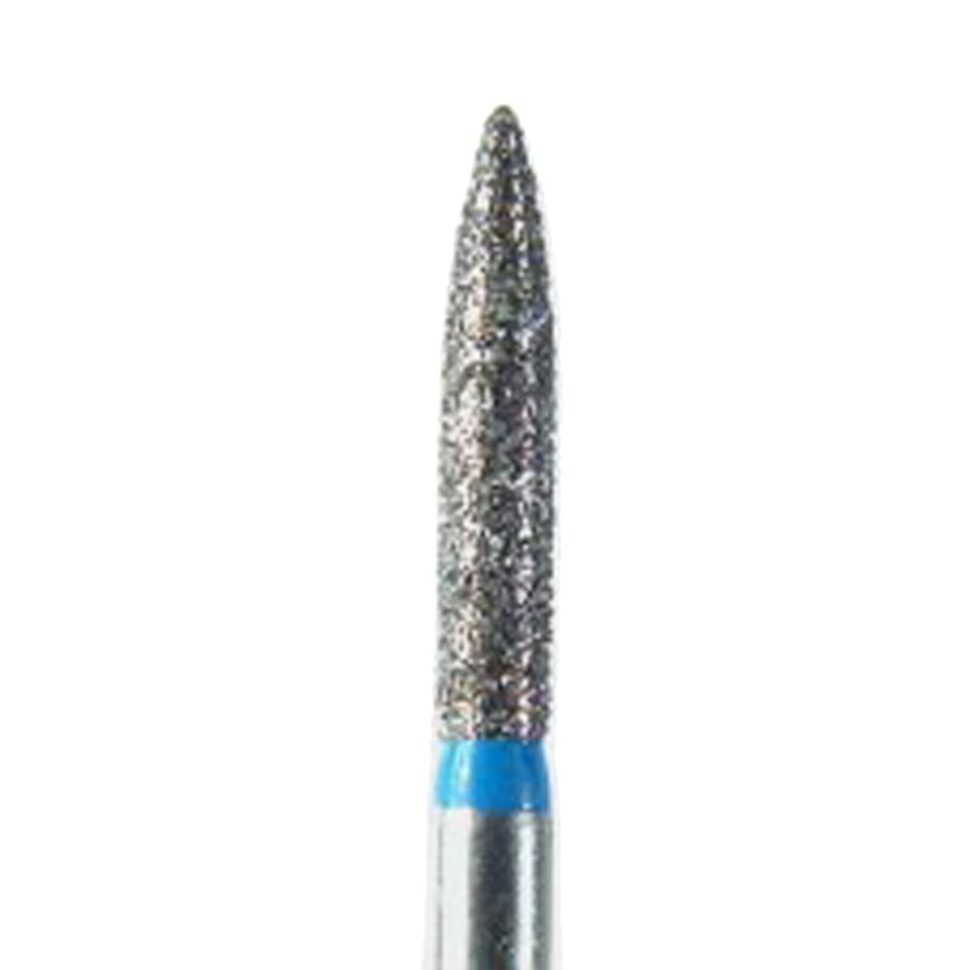 NeoDiamond Operative Diamond Single-Use Bur, FG, Flame, 1.6 mm, Medium, 25/Pk, 1516.8M