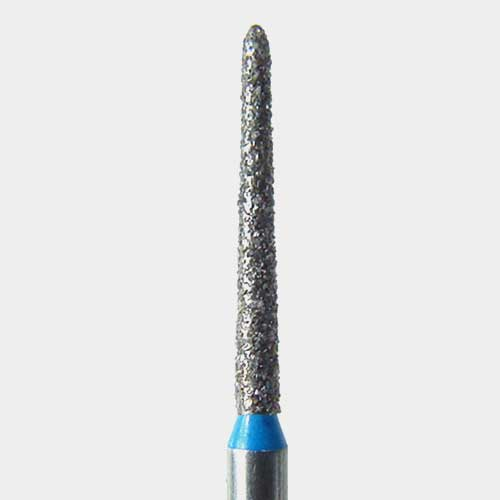 NeoDiamond Operative Diamond Single-Use Bur, FG, Pointed Taper, 1.2 mm, Medium, 25/Pk 1712.10M