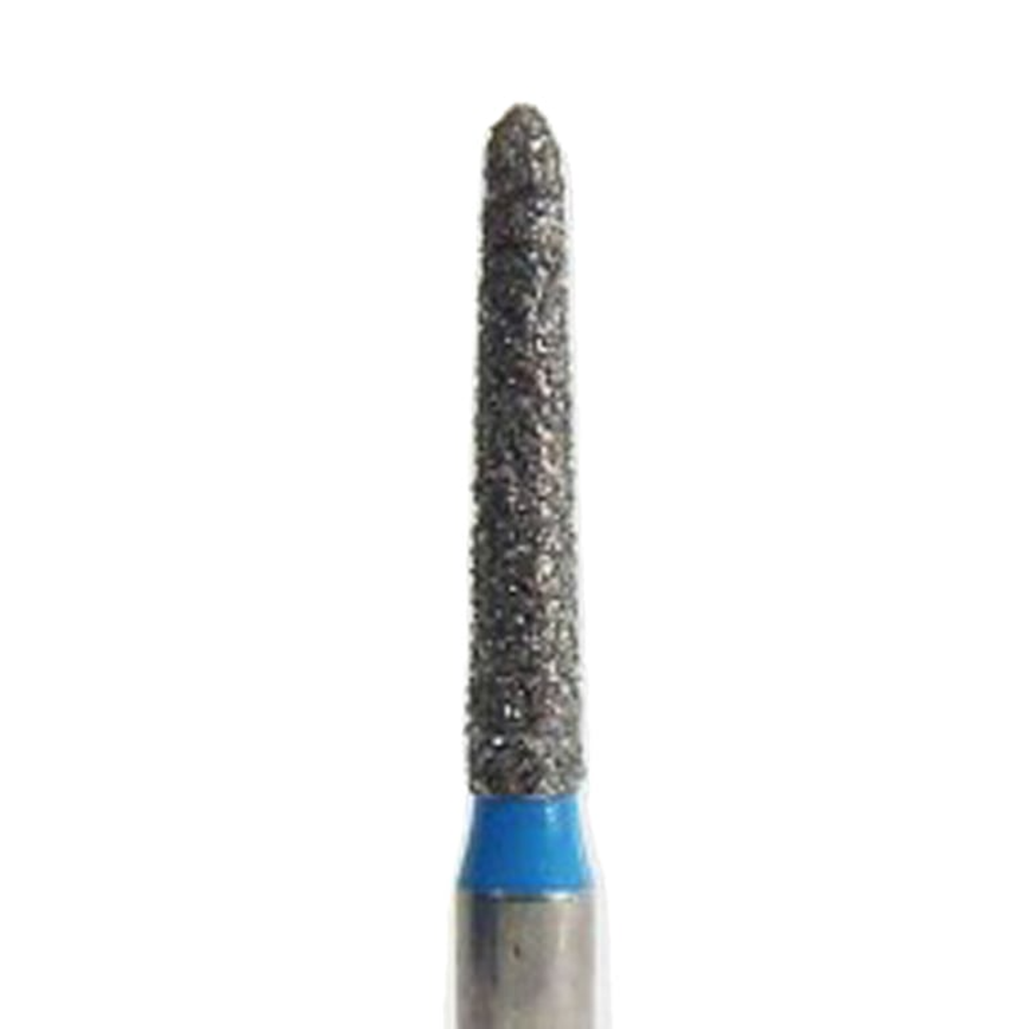 NeoDiamond Operative Diamond Single-Use Bur, FG, Pointed Taper, 1.4 mm, Medium, 25/Pk 1714.8M