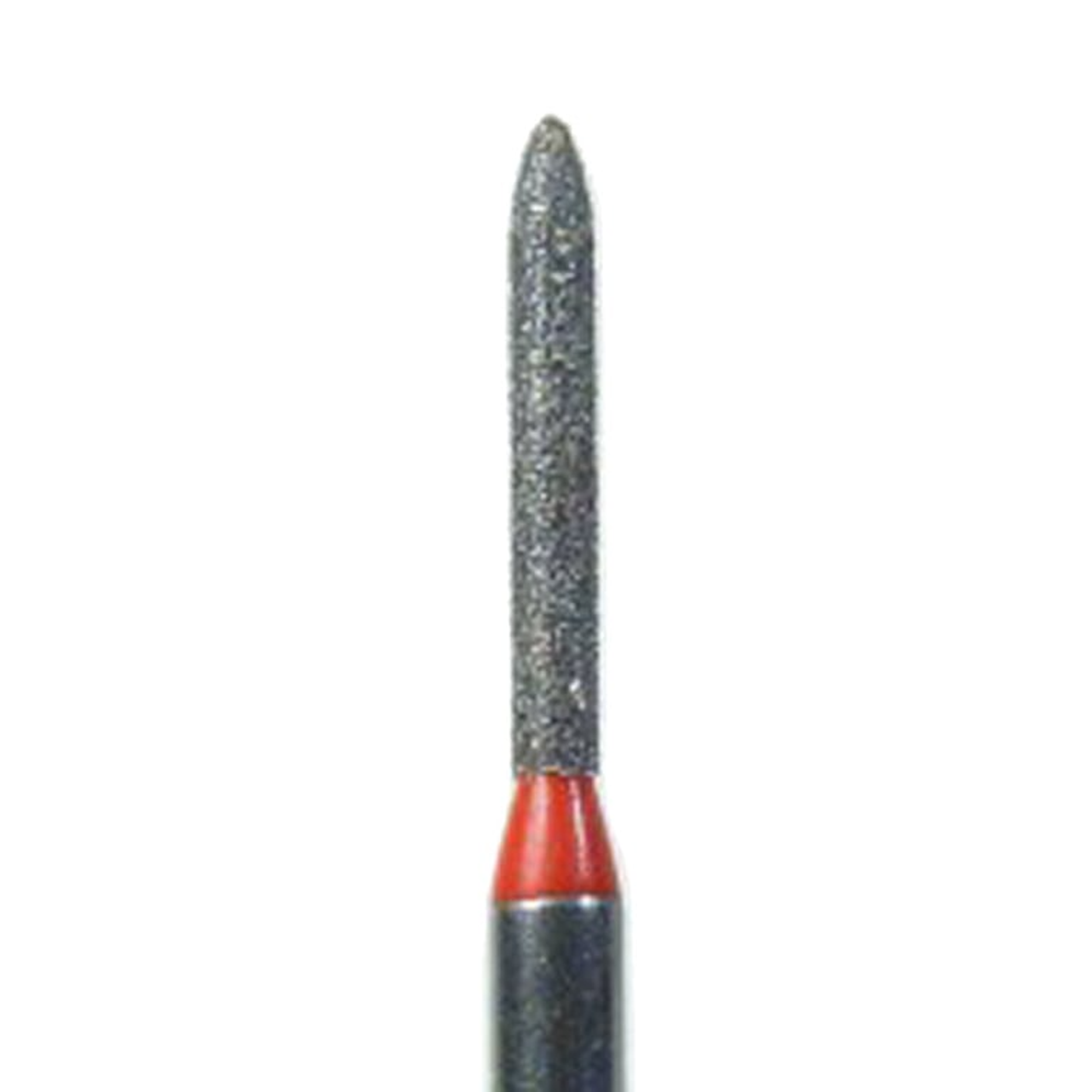 NeoDiamond Operative Diamond Single-Use Bur, FG, Modified Beveled Cylinder, 1.2 mm, Fine, 25/Pk, 1800.8F