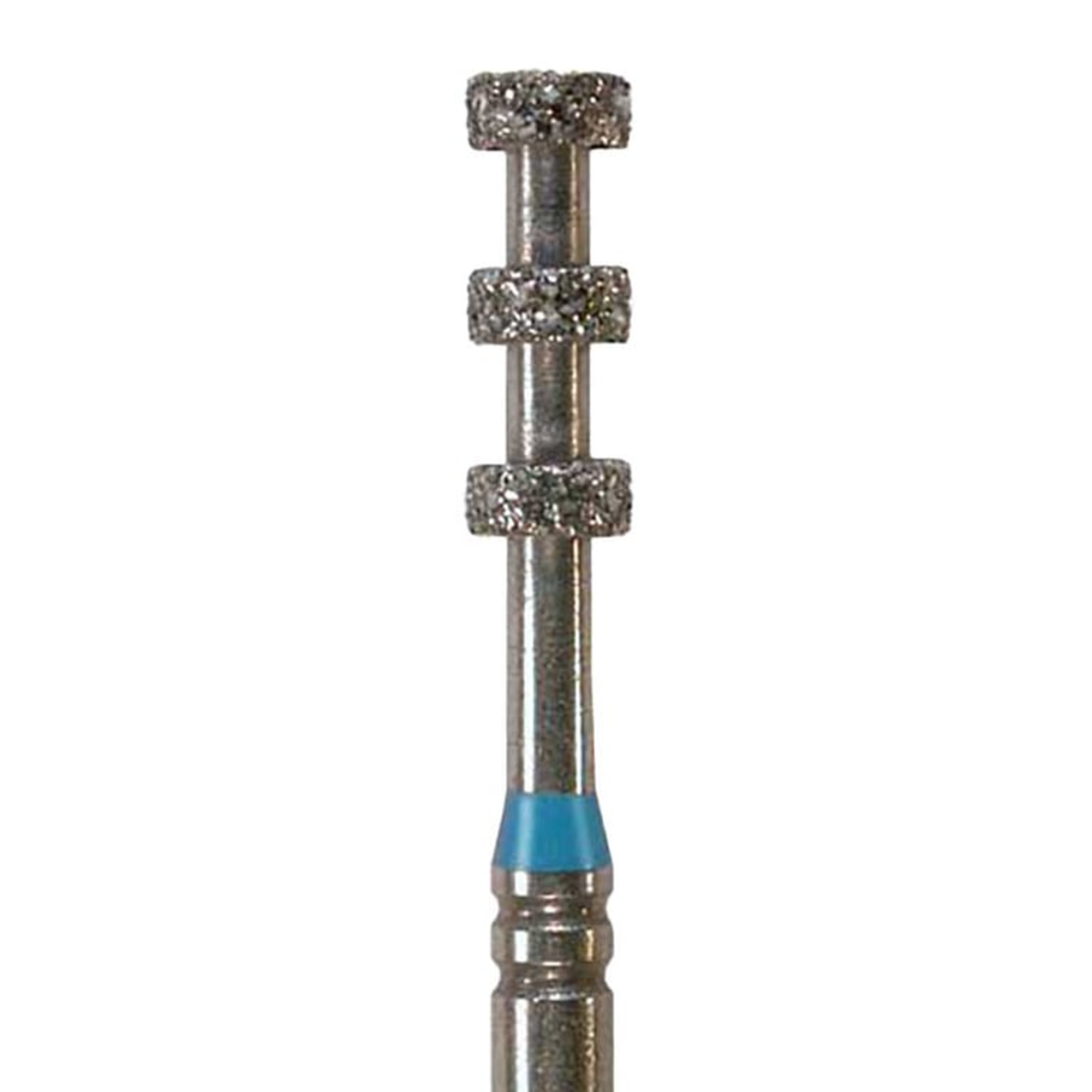 NeoDiamond Operative Diamond Single-Use Bur, FG, Depth Cutter, 2.1 mm, Medium, 10/Pk, 7005M