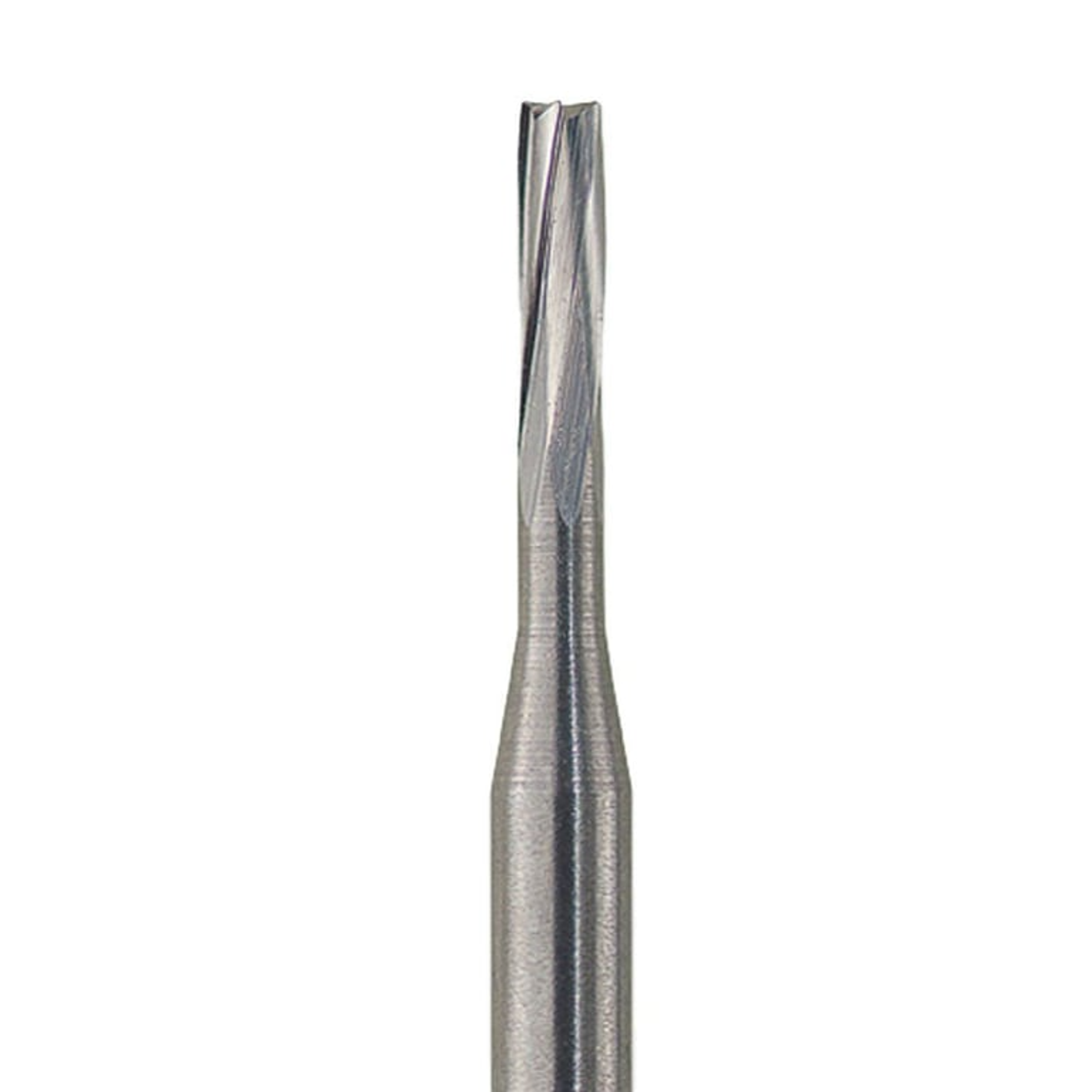 NeoBurr Operative Carbide Burs, FG, Straight Fissure, # 57, 1.0 mm, 50/Pk, FG57