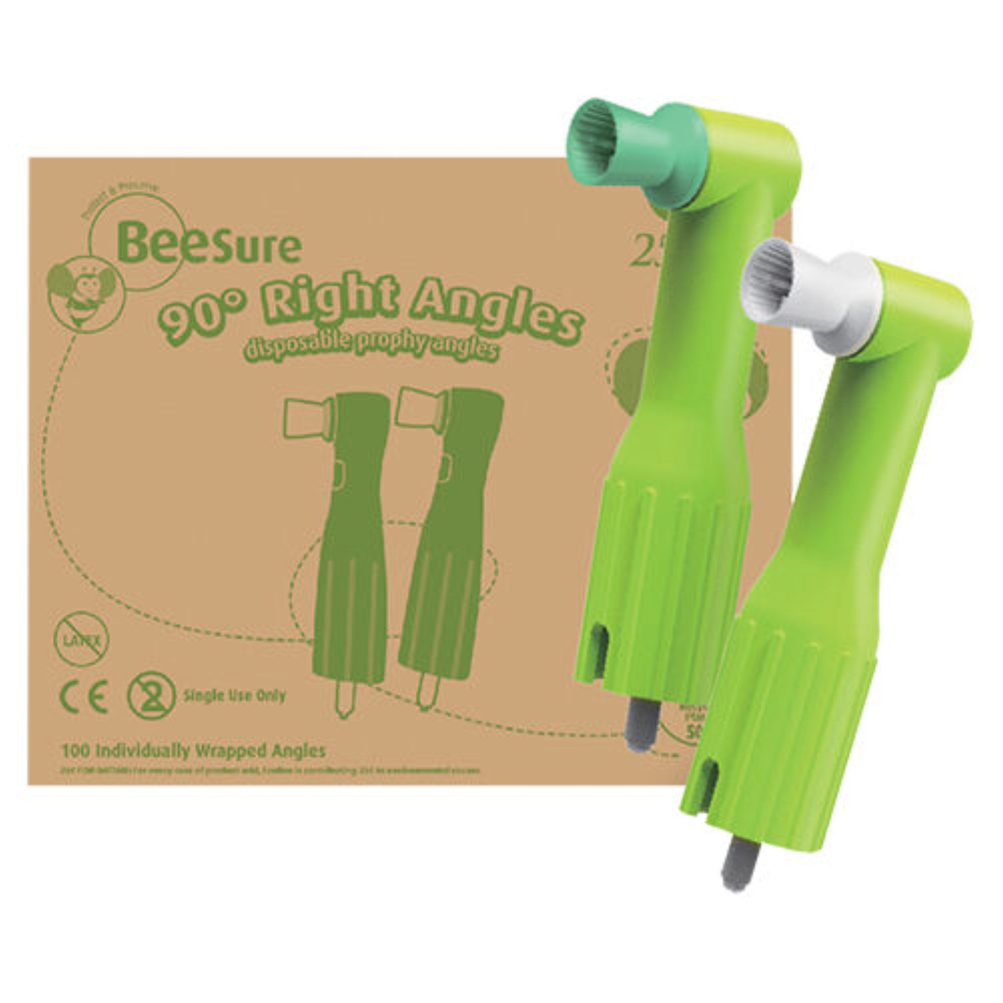 DISPOSABLE PROPHY ANLES