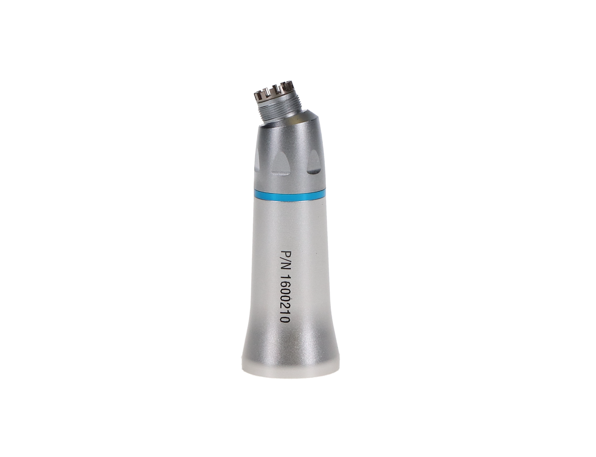 NSK Type 1:1 Contra Angle Handpiece Attachment, Blue, 1/Pk, 1600210