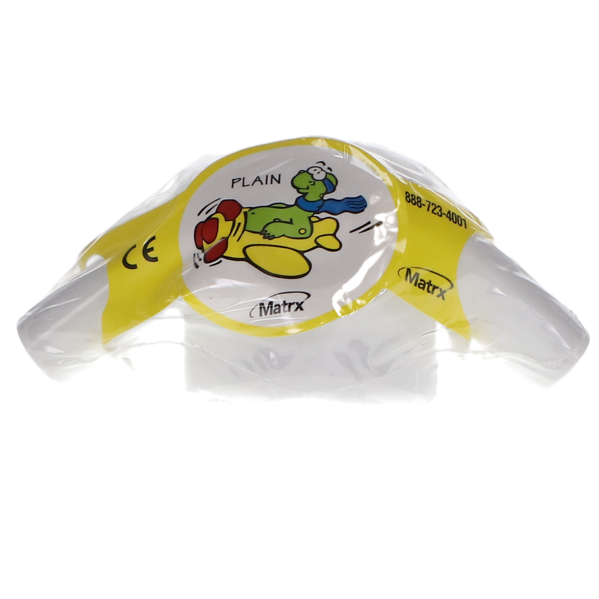 DynoMite Single-Use Nasal Hoods, Small, Assorted Scents, 24/Pk, 91316466