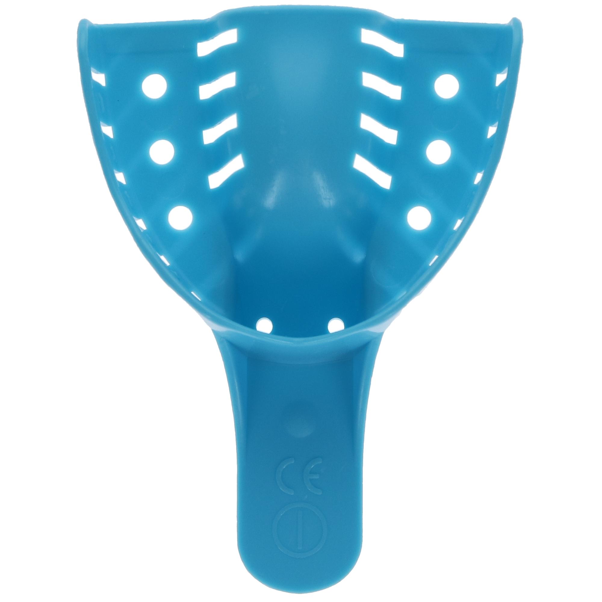 Defend Disposable Impression Trays - Perforated, # 1 Large Upper, 12/Pk, IT7001