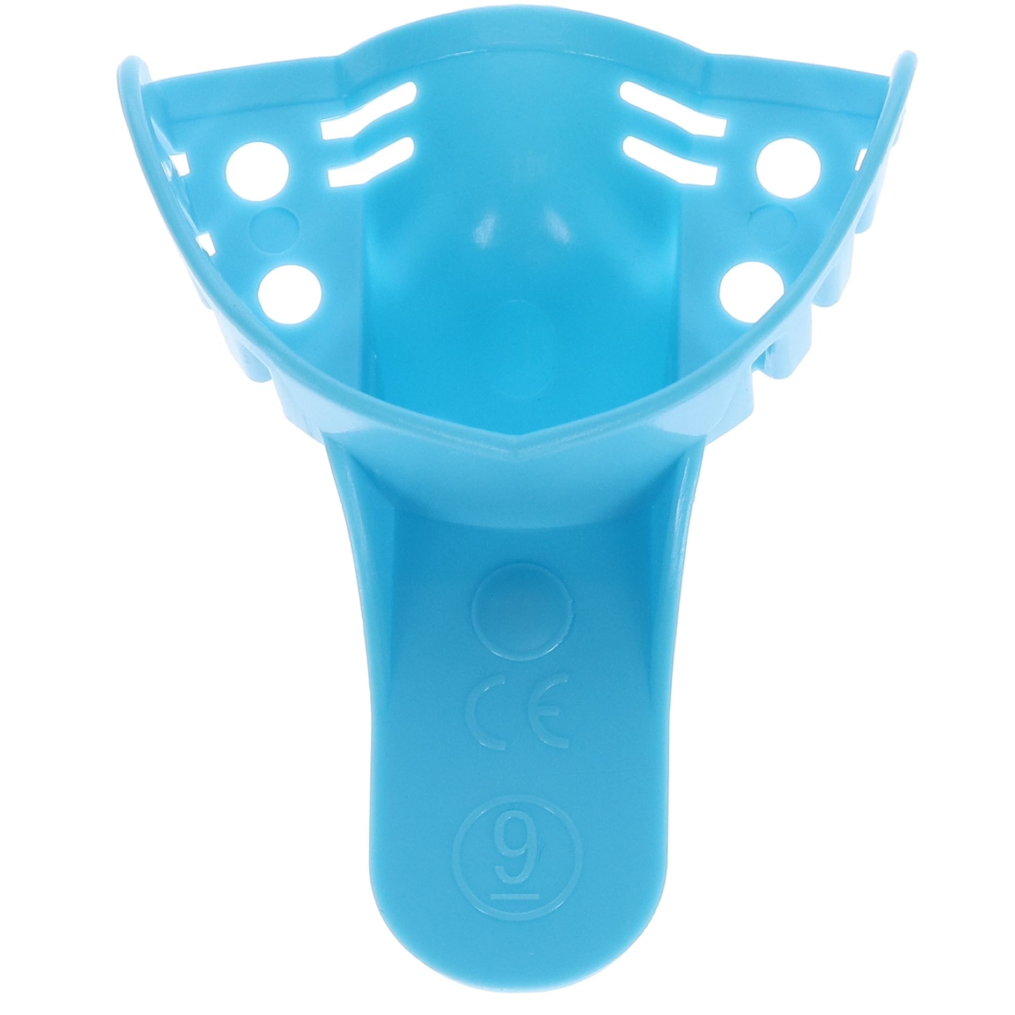 Defend Disposable Impression Trays - Perforated, # 9 Anterior Upper, 12/Pk, IT7009