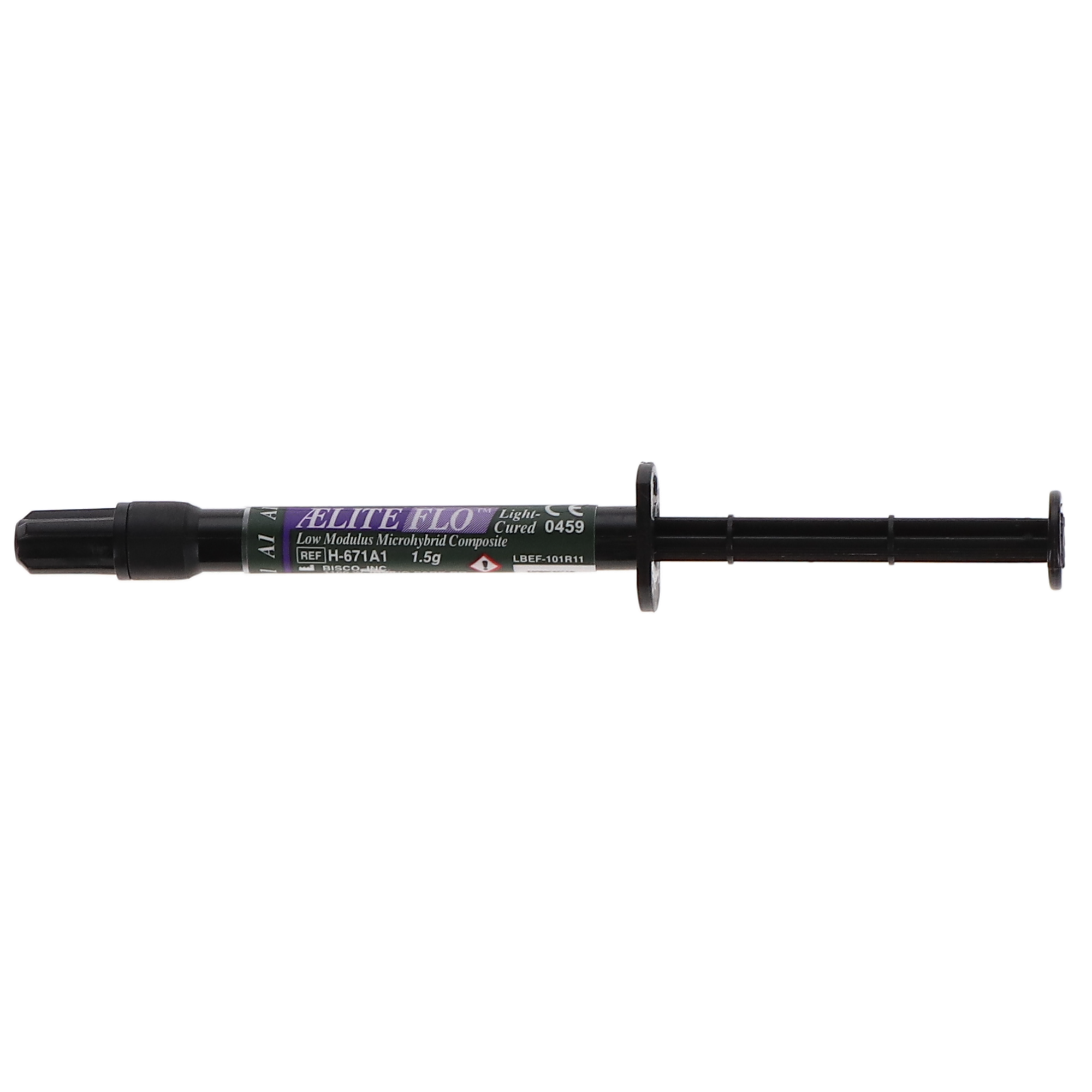 Bisco - Aeliteflo A1 - 1.5G Syringe, H-671A1F