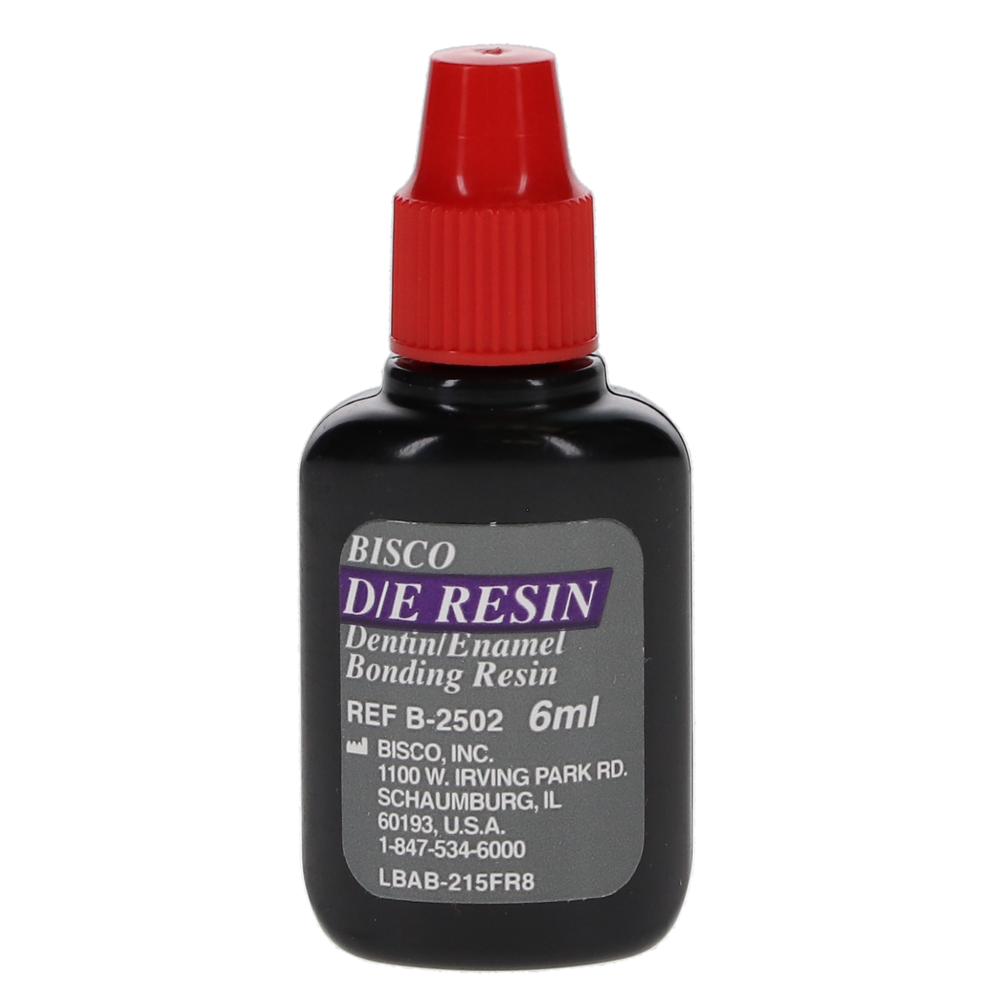 All-Bond 2 Universal Dental Adhesive System, Dentin/Enamel Resin, Refill, 6 ml/Bt, 1/Pk, B-2502A