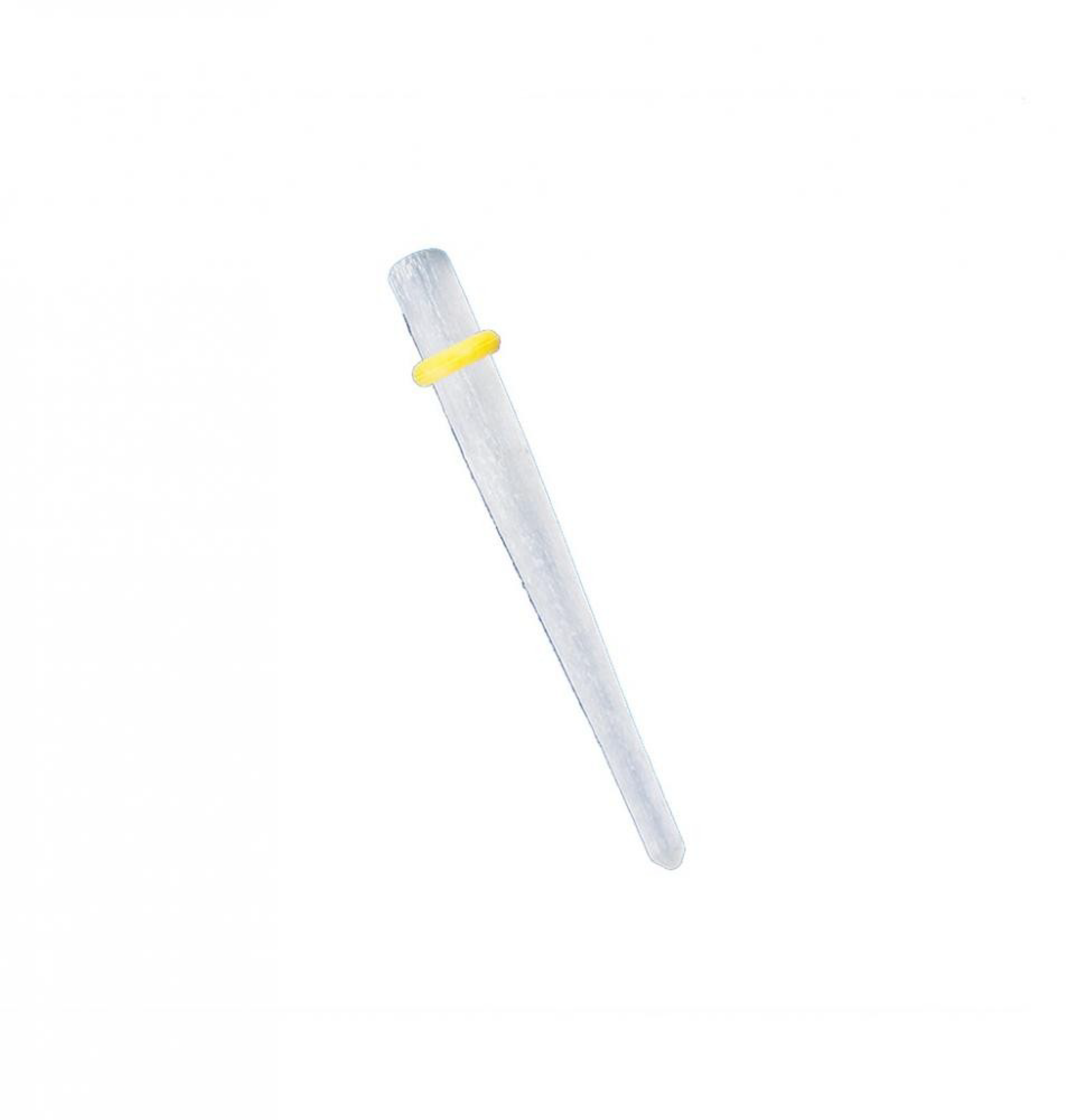D.T. Dual-Tapered Light-Posts, Refill, # 2, Yellow, 10/Pk, X-80752P