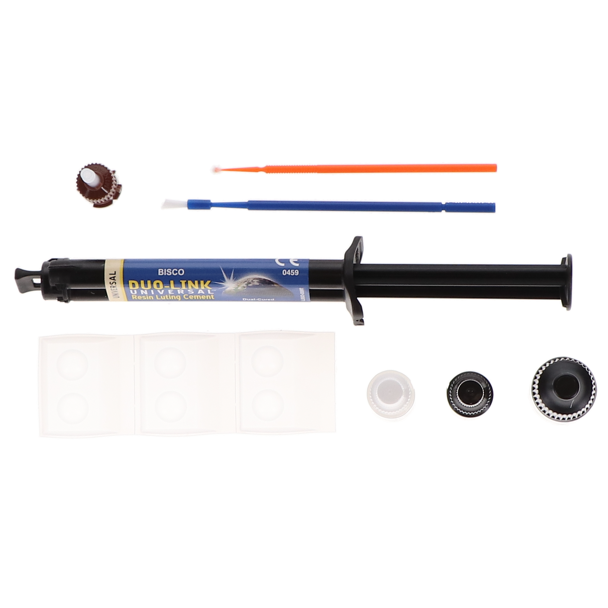 Duo-Link Universal Resin Luting Cement, System Kit, 1/Pk, A-19620K