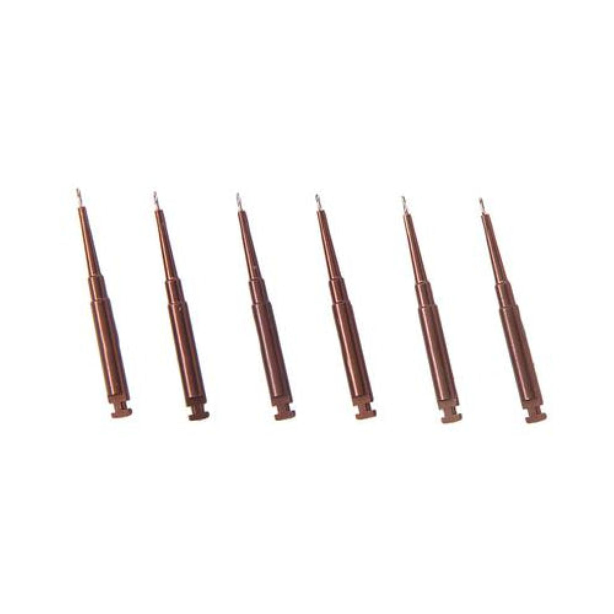 Bondent, Drills, Bronze, 6/Pk, DB91
