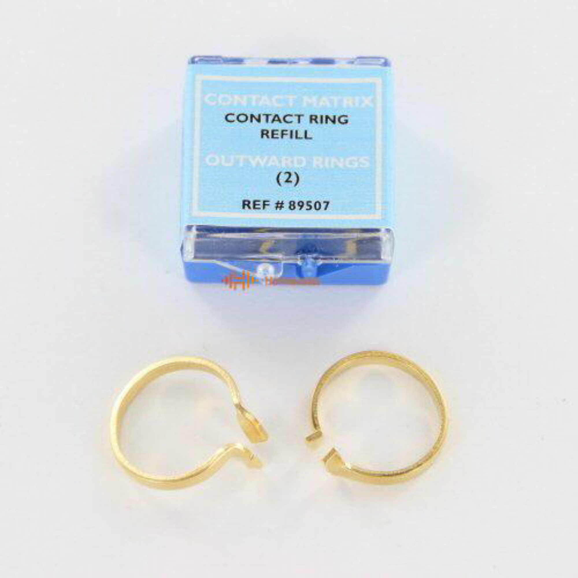 Contact Matrix System Ring Outward Refill, 2/Pk, 89507
