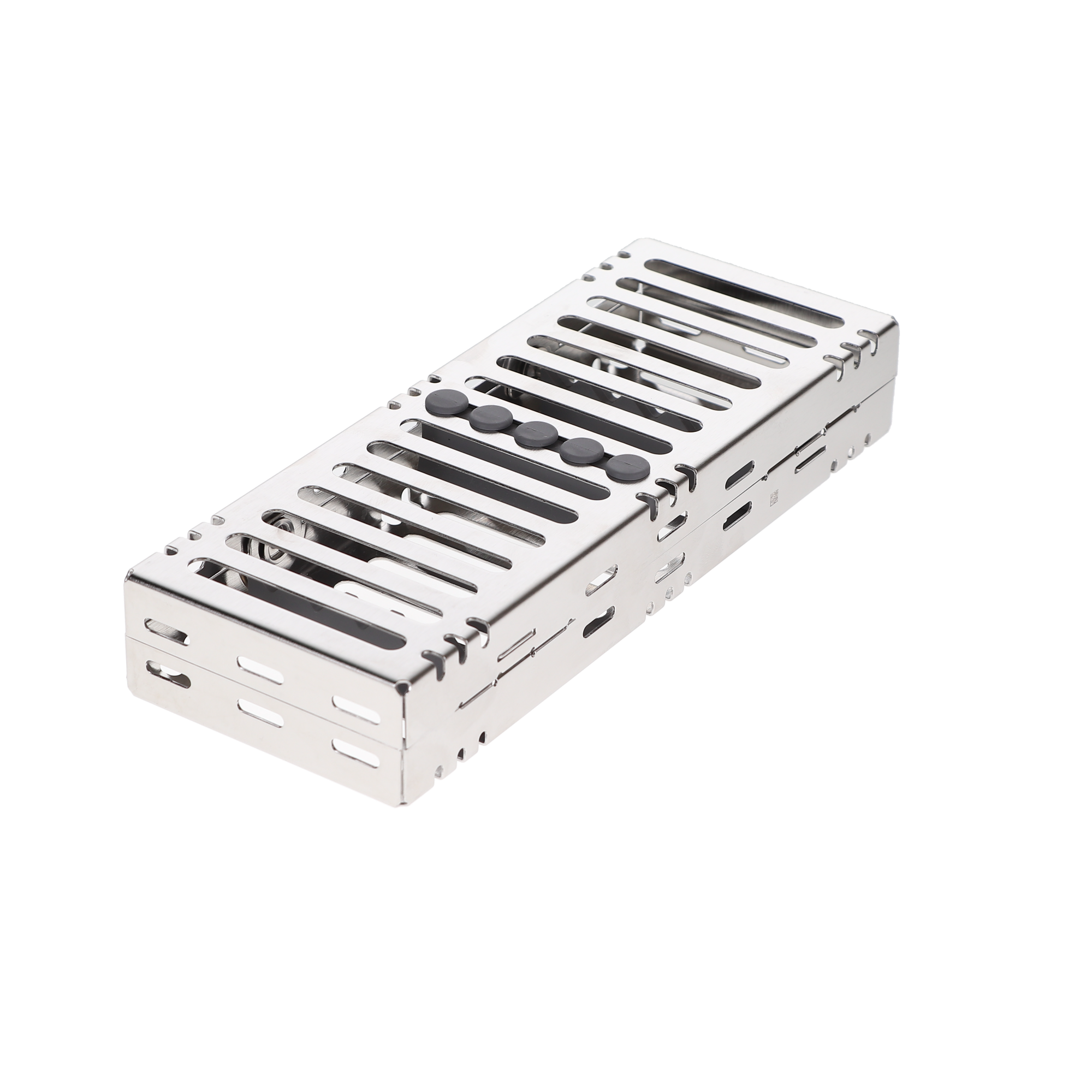 IMS Signature Series Exam Cassette, 5-Instrument, Grey, 1/Pk, IM6051