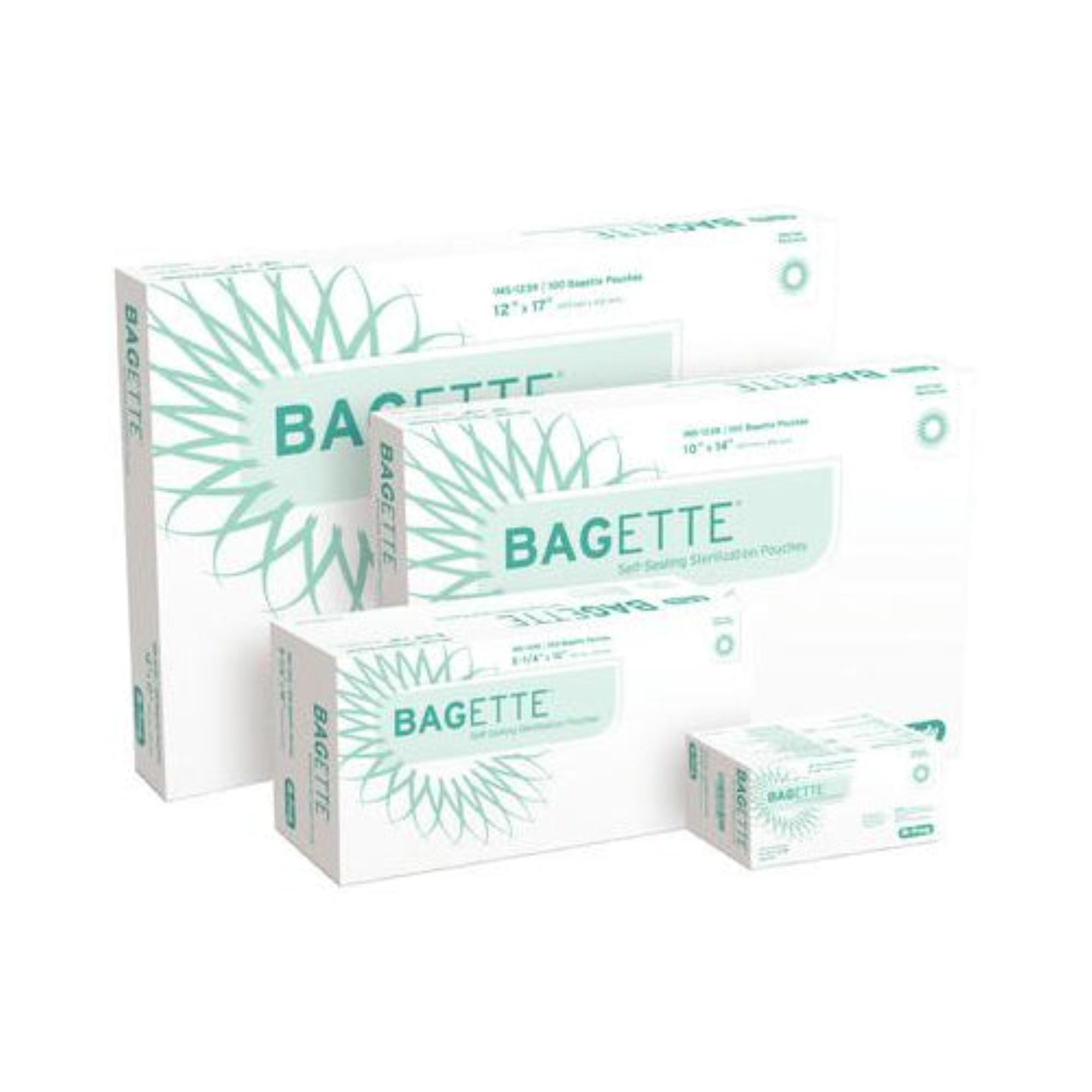 IMS Sterilization Bagettes, 12