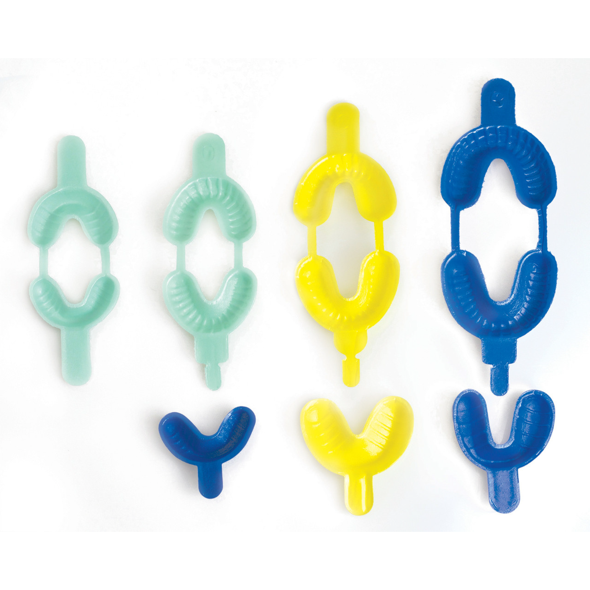 Keystone - (Md) Gelato Single Tray Small ( 100/Bag )