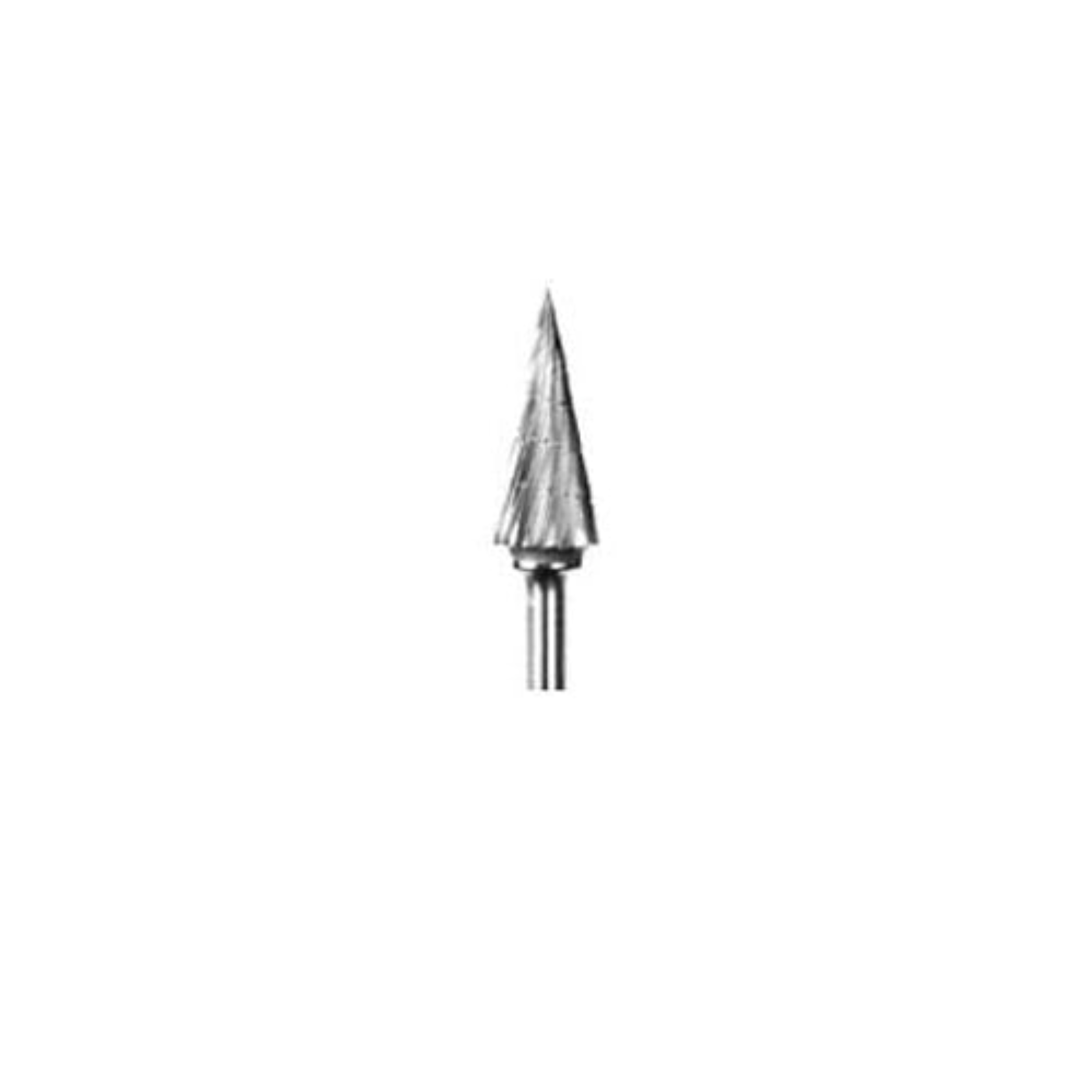 Diamond Maxi Cut Lab Carbide Bur, HP, 82T, Coarse, 1/Pk