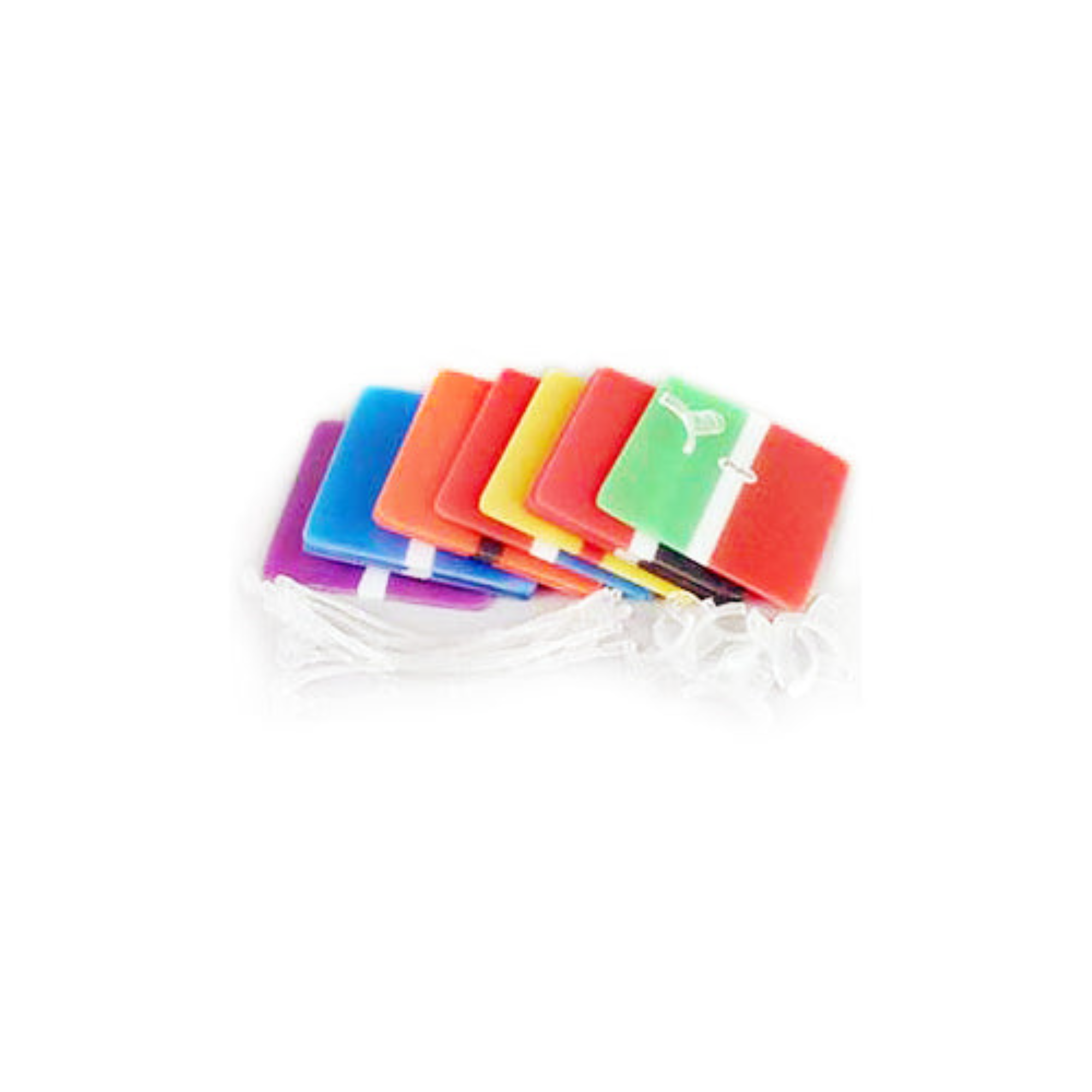 Mouthguard Tri-Color Laminates, Pro-Form, 0.160, 4 mm, Assorted 3 Color, 12/Pk, 9600170