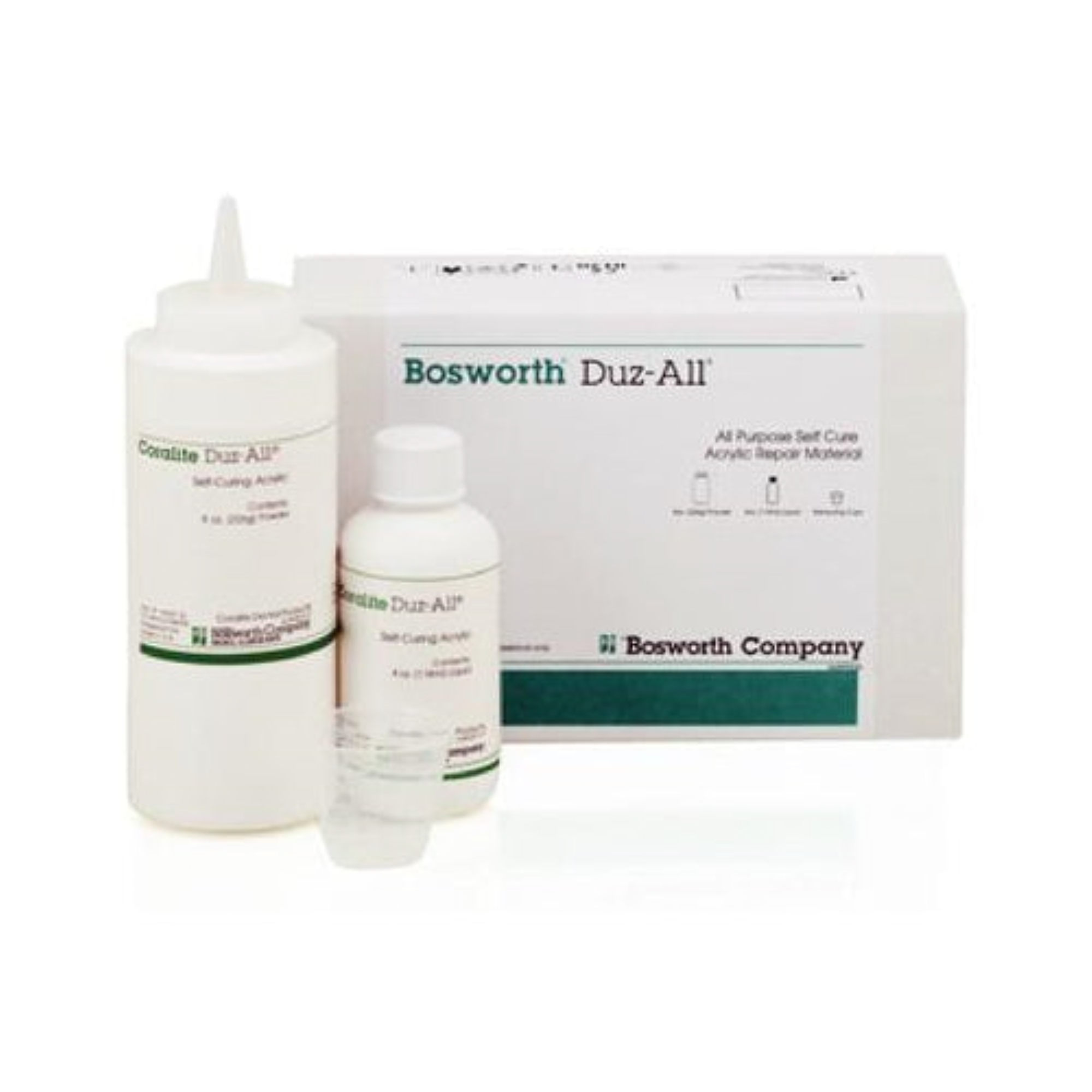 Keystone - Duz-All P&L - Clear