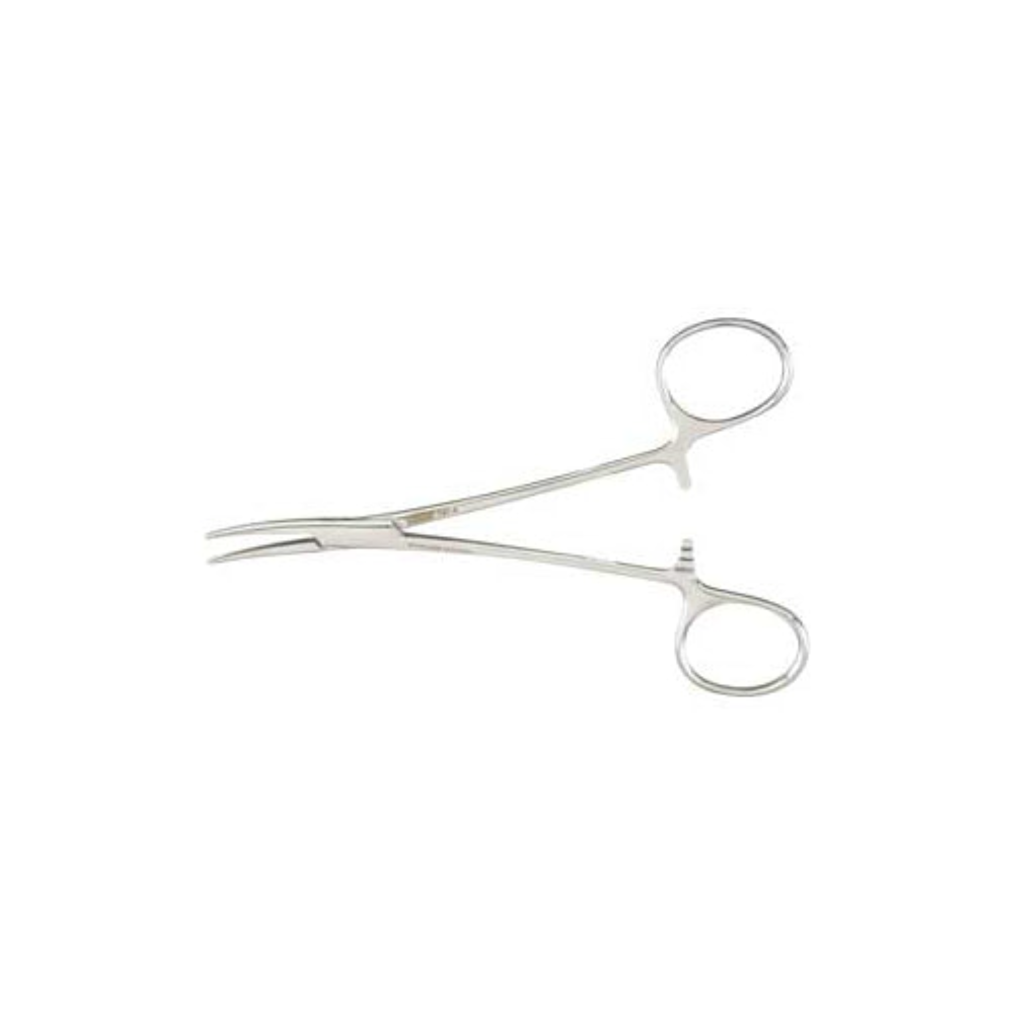 Hemostatic Forceps, Vantage Halsted Mosquito, Curved, 4-7/8